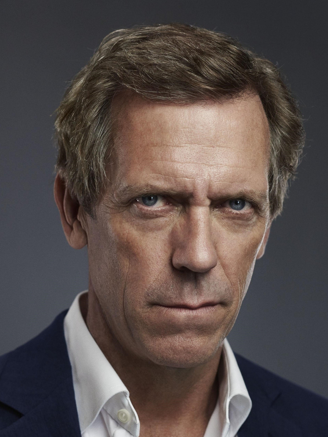 Hugh Laurie