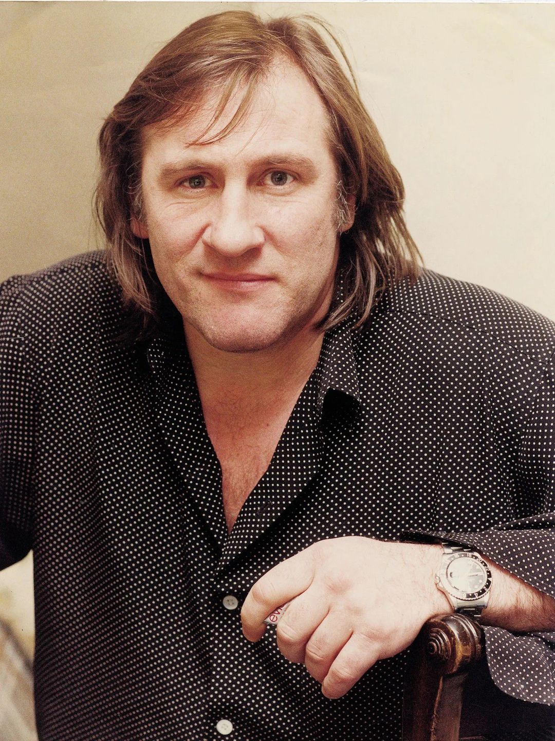 Gérard Depardieu