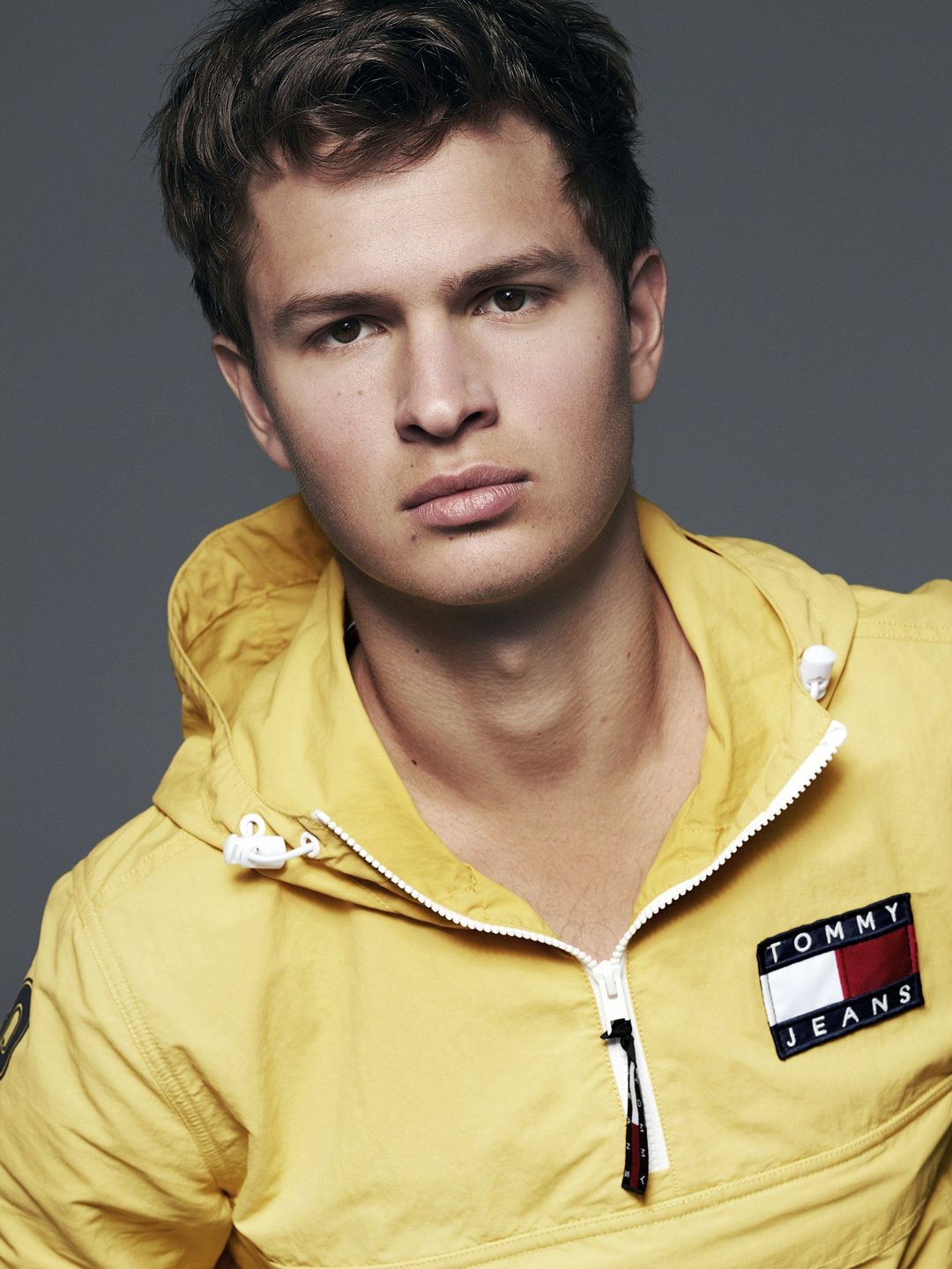 Ansel Elgort