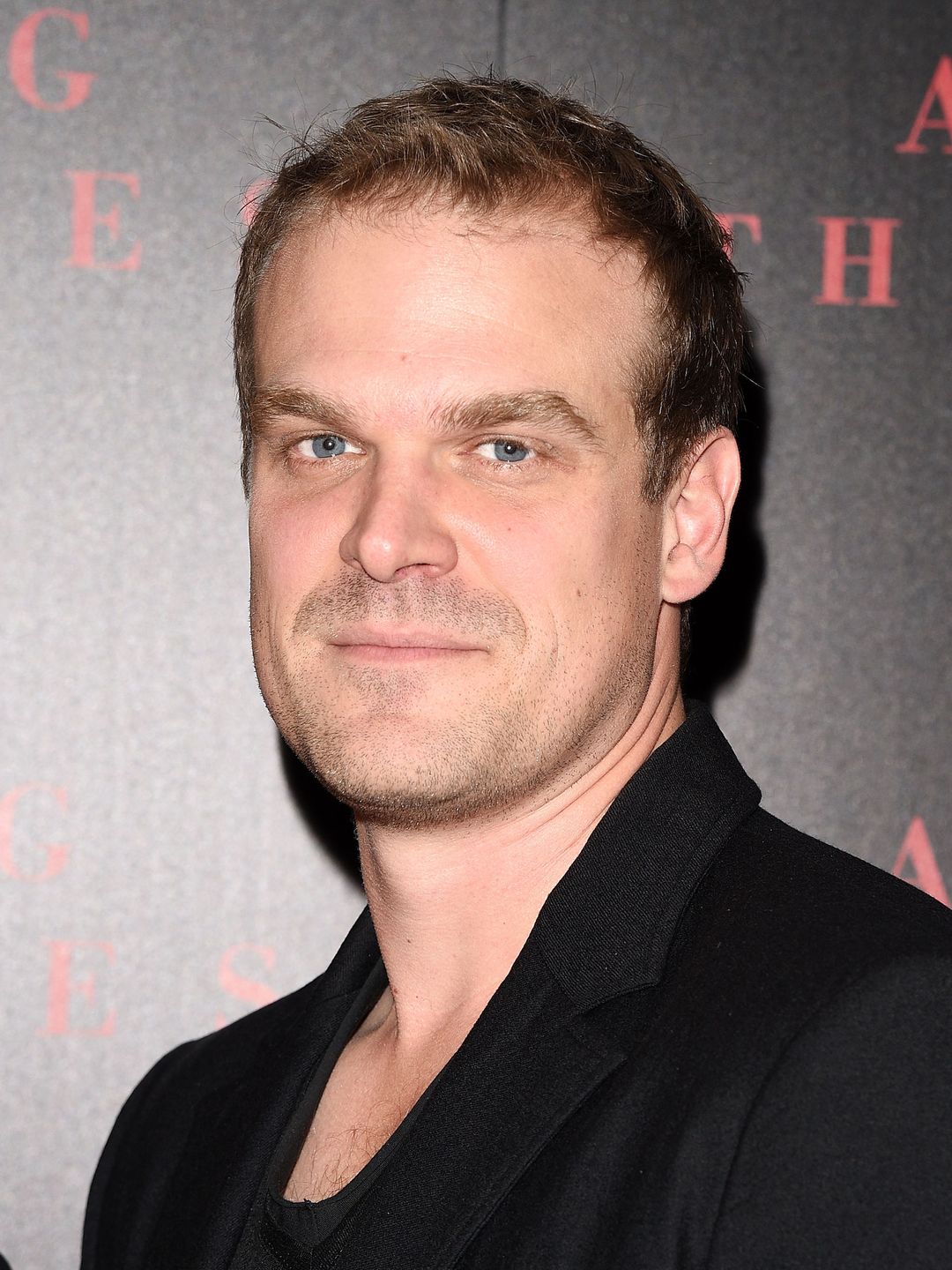 David Harbour