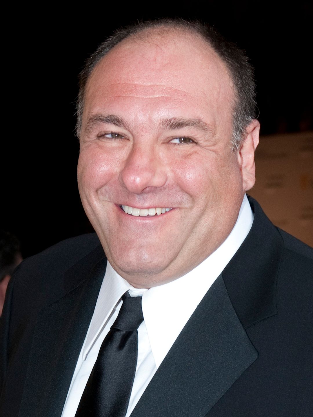 James Gandolfini