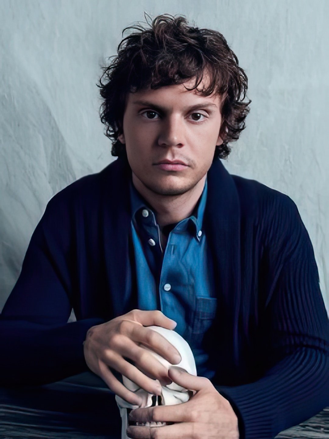 Evan Peters