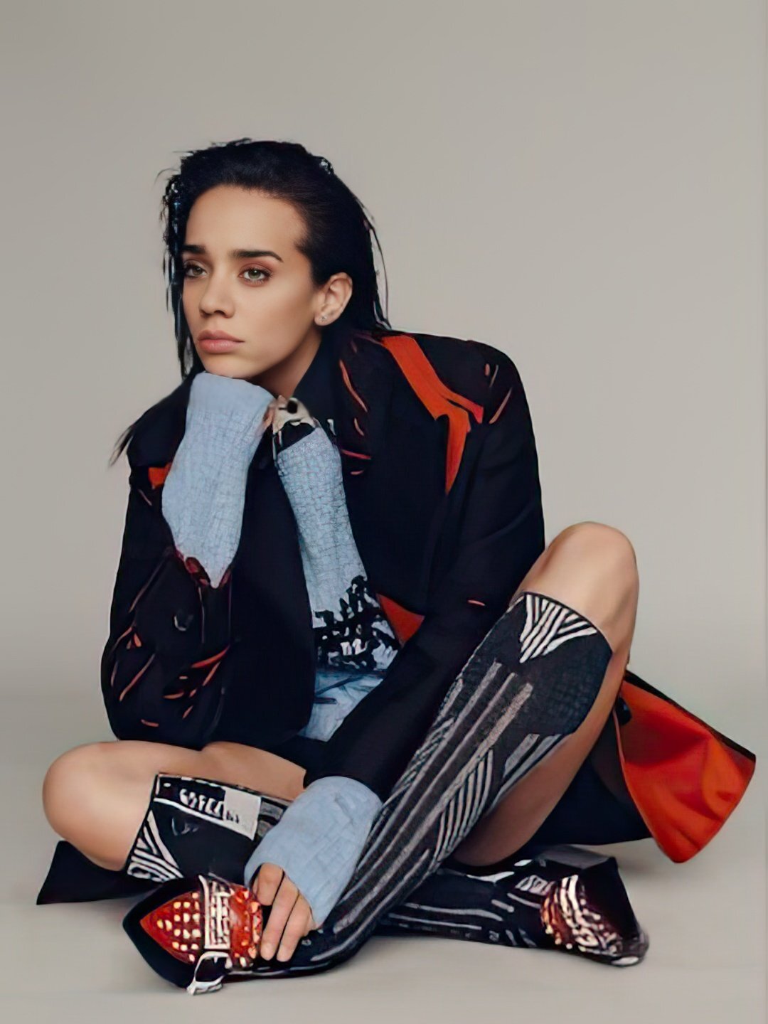 Hannah John-Kamen