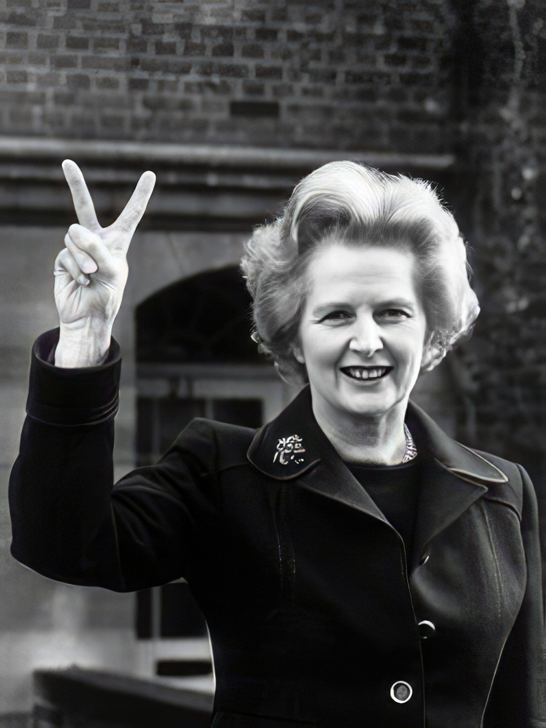 Margaret Thatcher