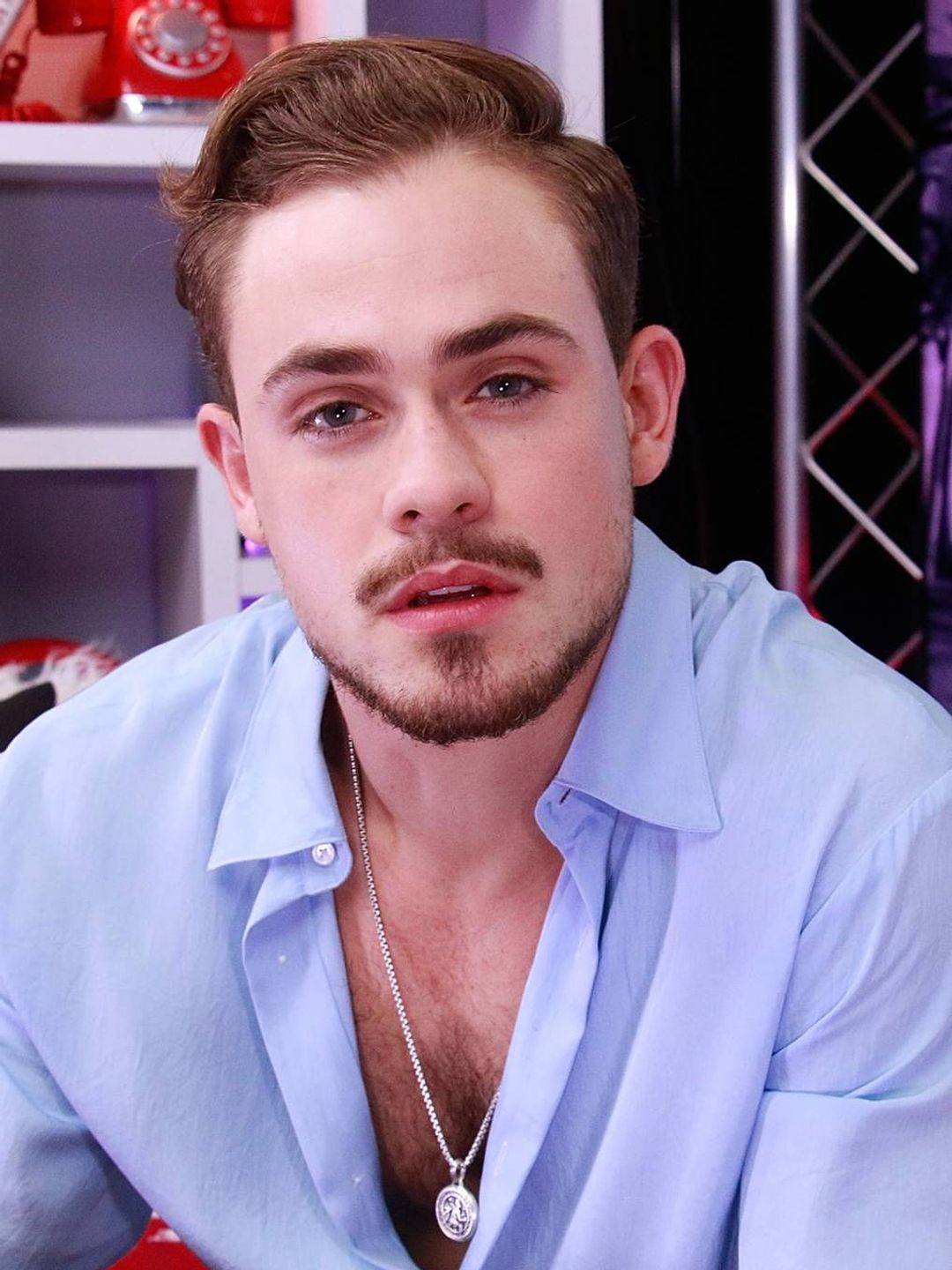 Dacre Montgomery