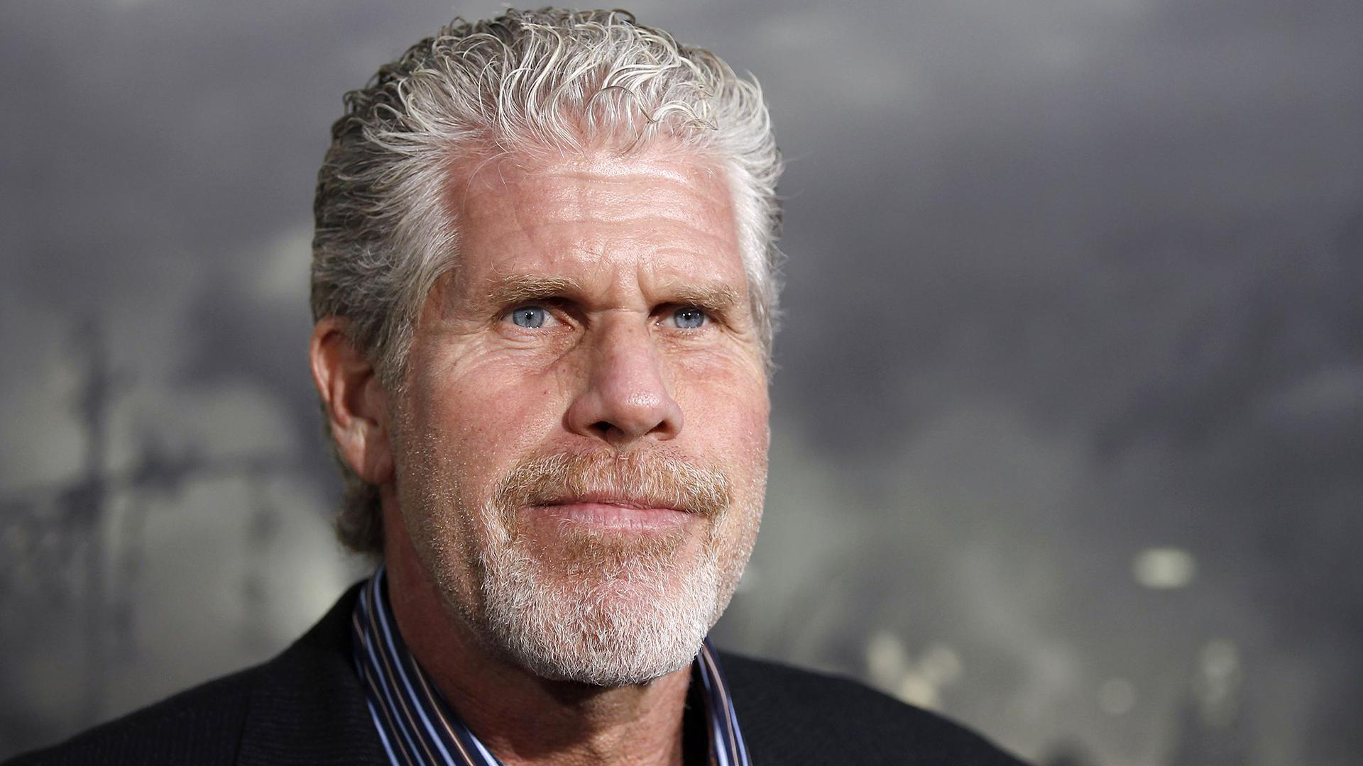 Aktor Ron Perlman