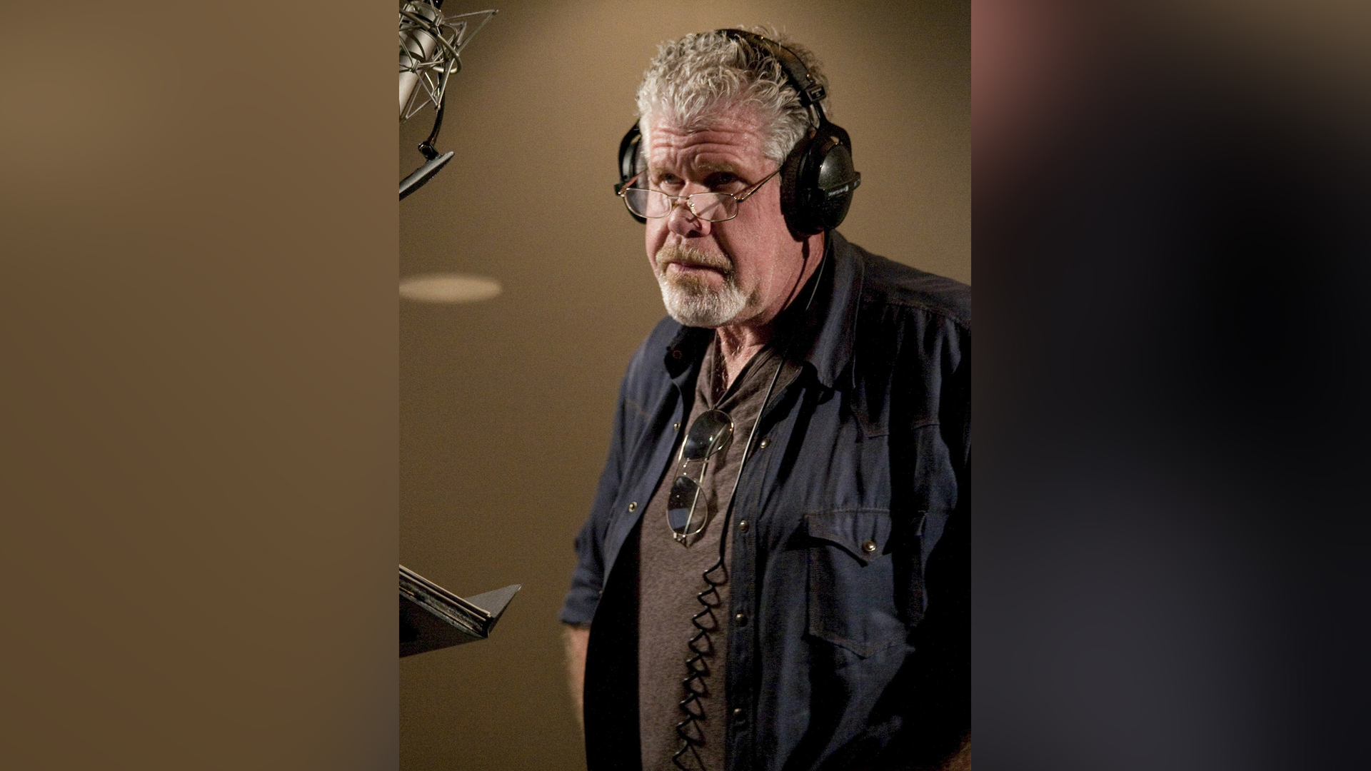 Ron Perlman użyczył głosu dziesiątkom kreskówek