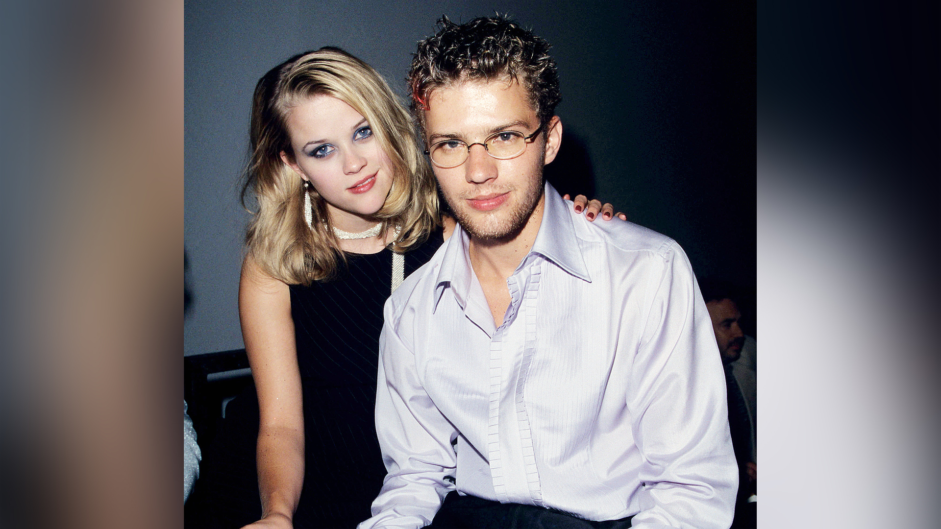 Ryan Phillippe i Reese Witherspoon w młodości