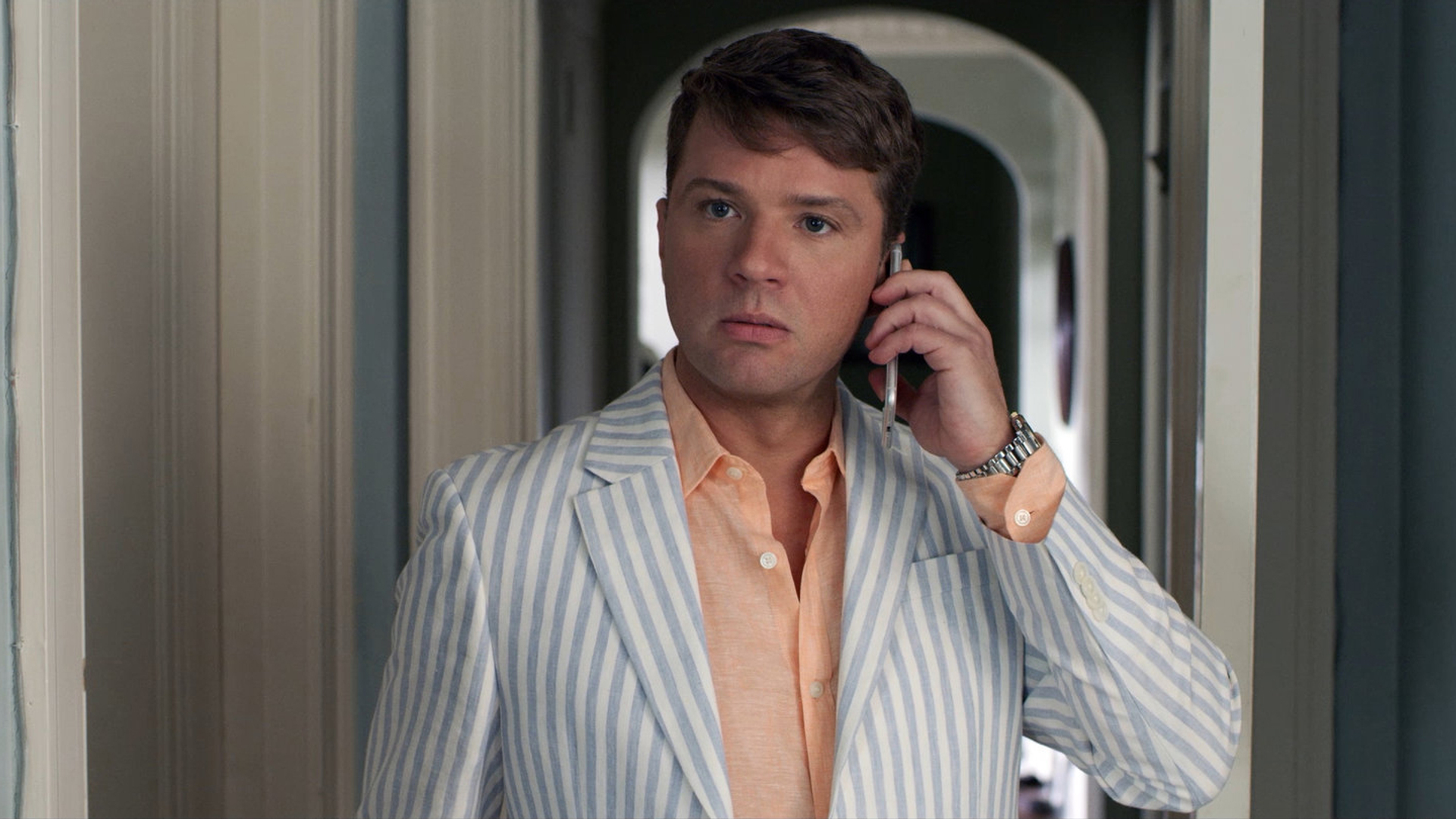 Ryan Phillippe w filmie 'Lady of the Manor'