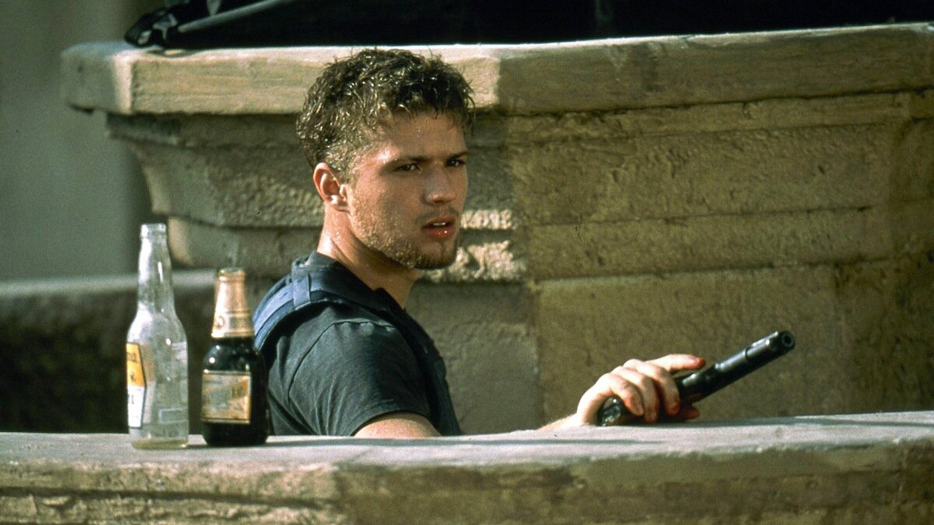 Ryan Phillippe w filmie 'The Way of the Gun'