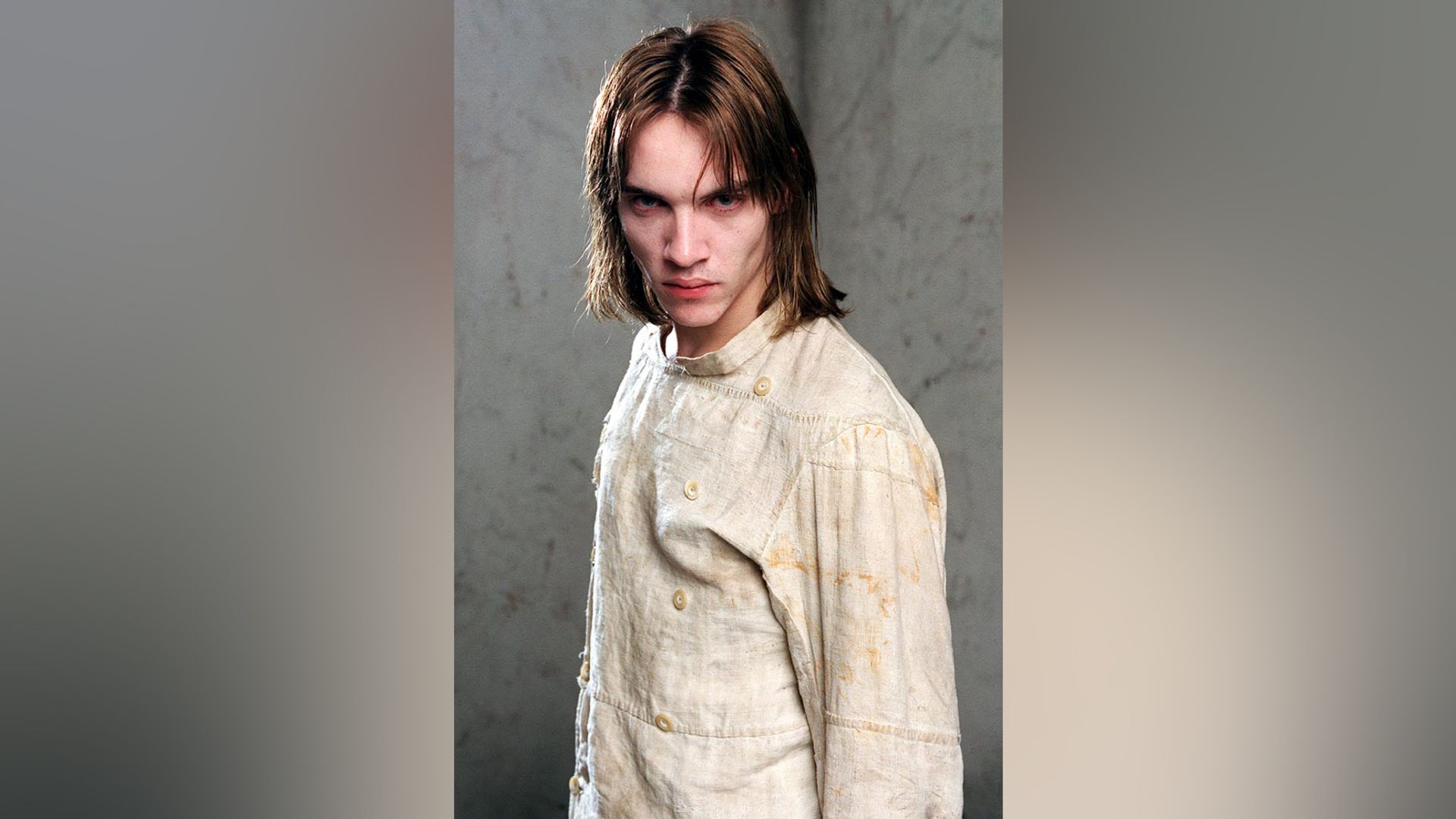 Jonathan Rhys Meyers w serialu „Gormenghast”