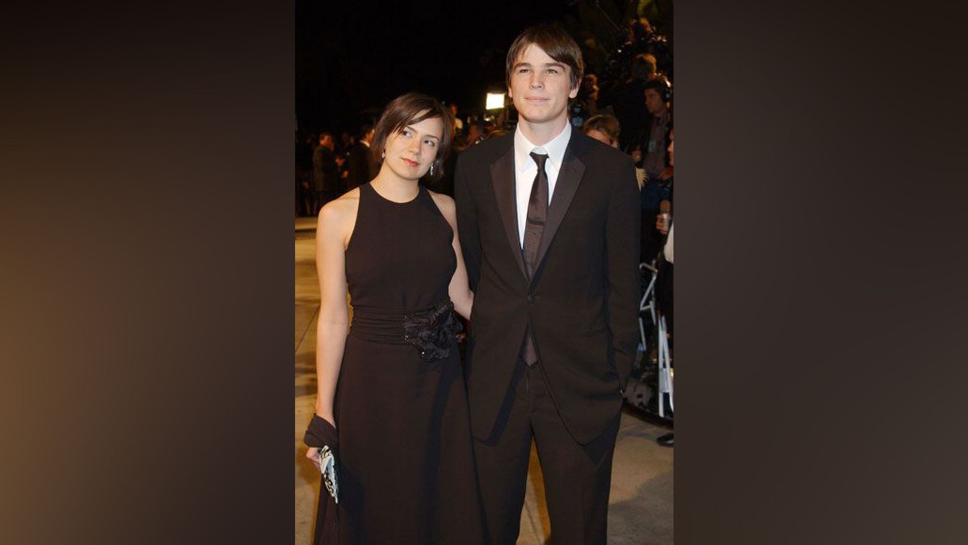 Josh Hartnett i Ellen Fenster