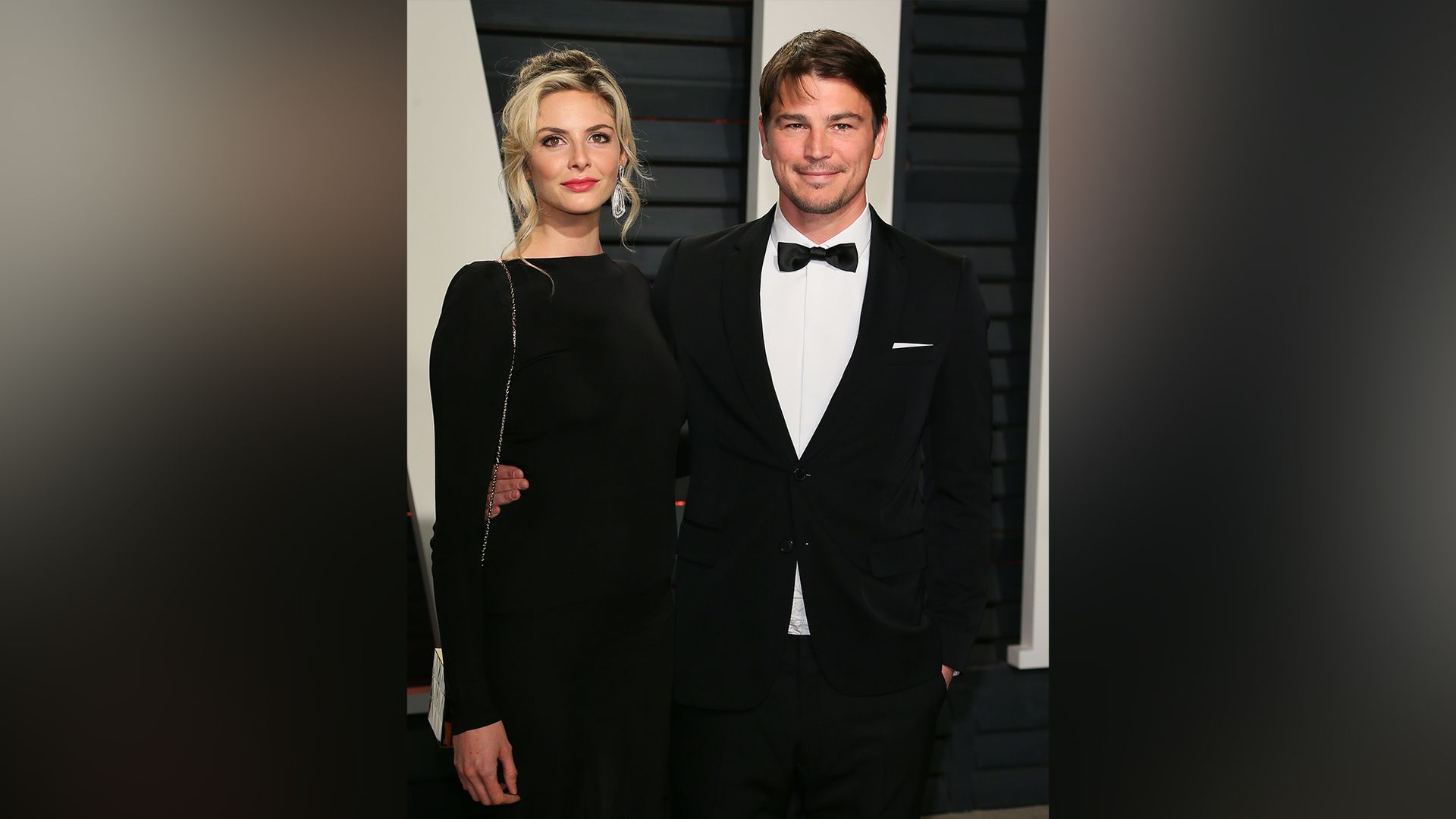 Josh Hartnett i Tamsin Egerton