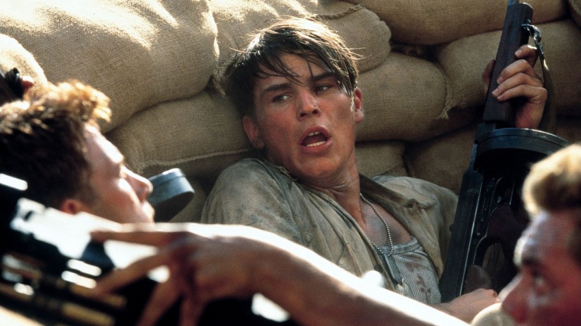 Josh Hartnett w 'Pearl Harbor'