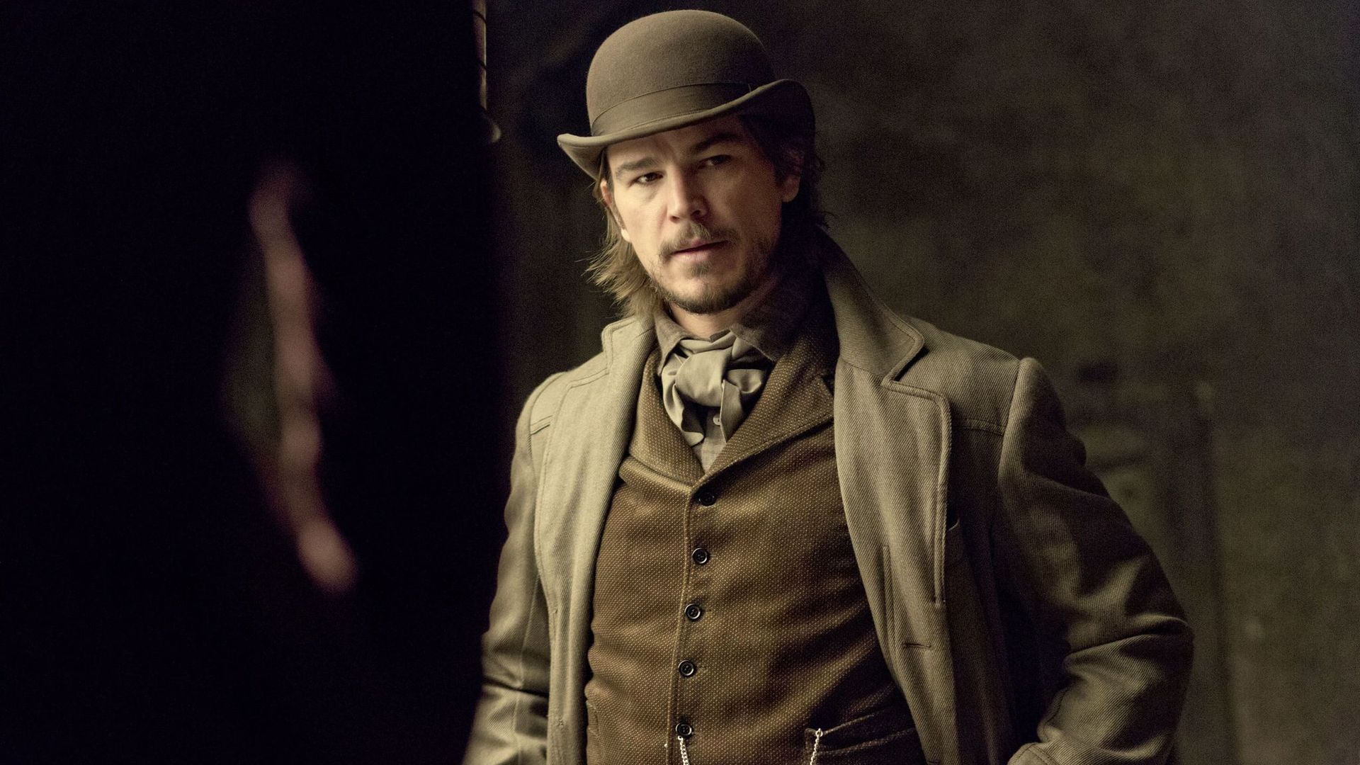 Josh Hartnett w 'Penny Dreadful'