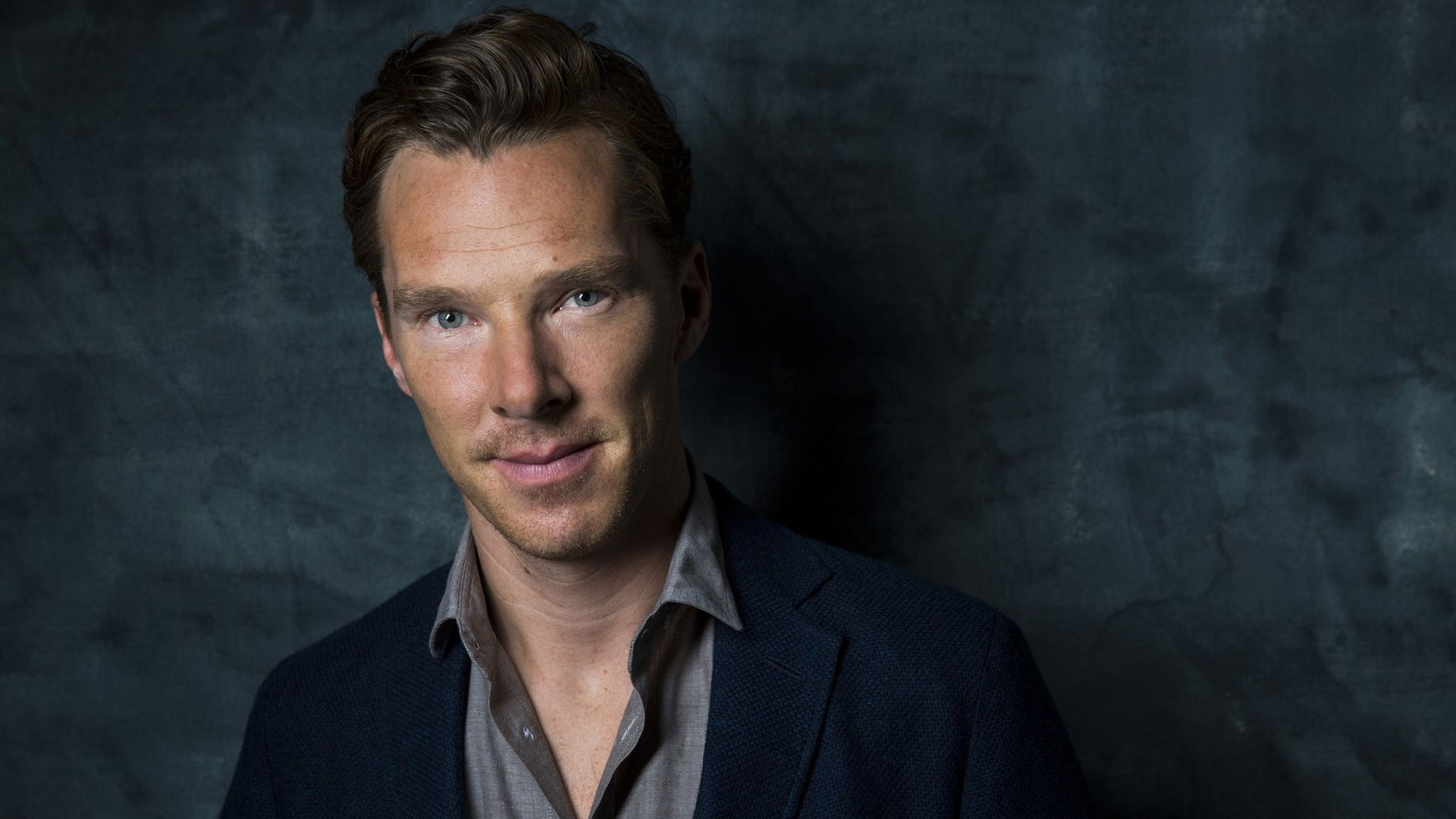 Aktor Benedict Cumberbatch – mężczyzna z rakiem