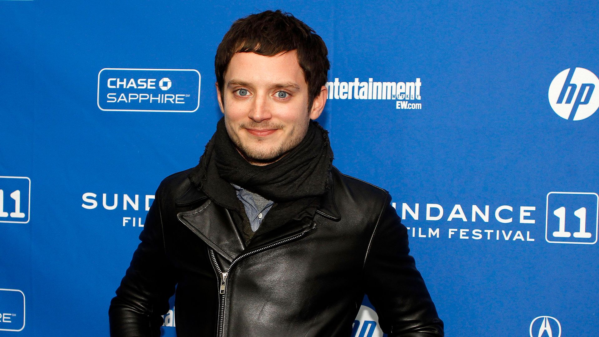 Aktor Elijah Wood – mężczyzna Wodnik