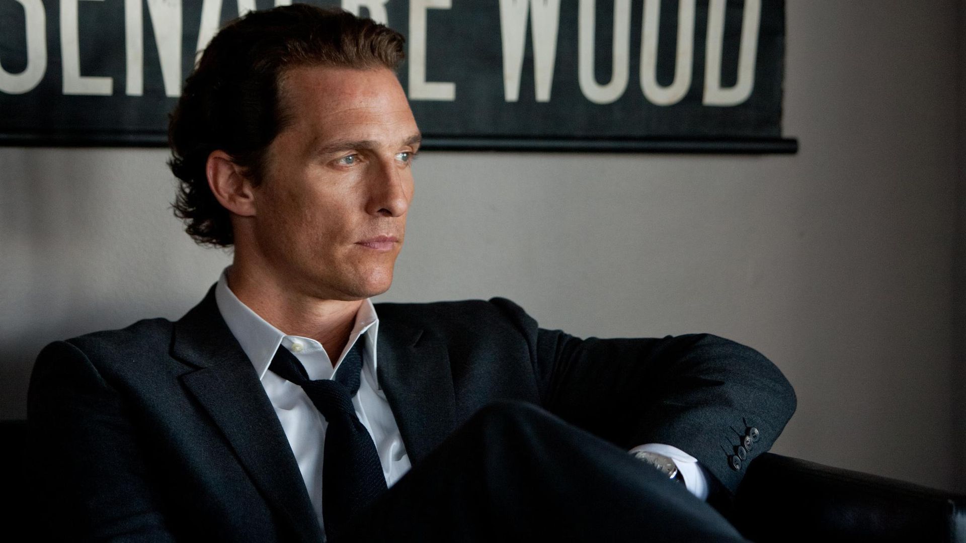 Aktor Matthew McConaughey według horoskopu Skorpion