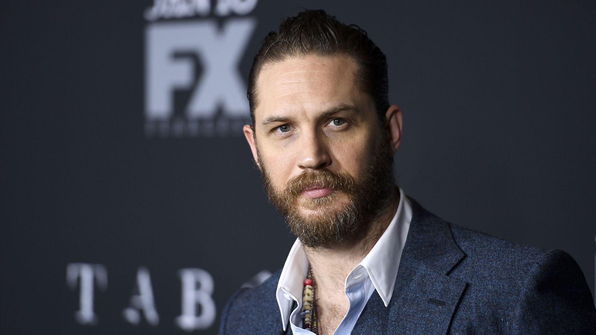 Aktor Tom Hardy – mężczyzna spod znaku Panny