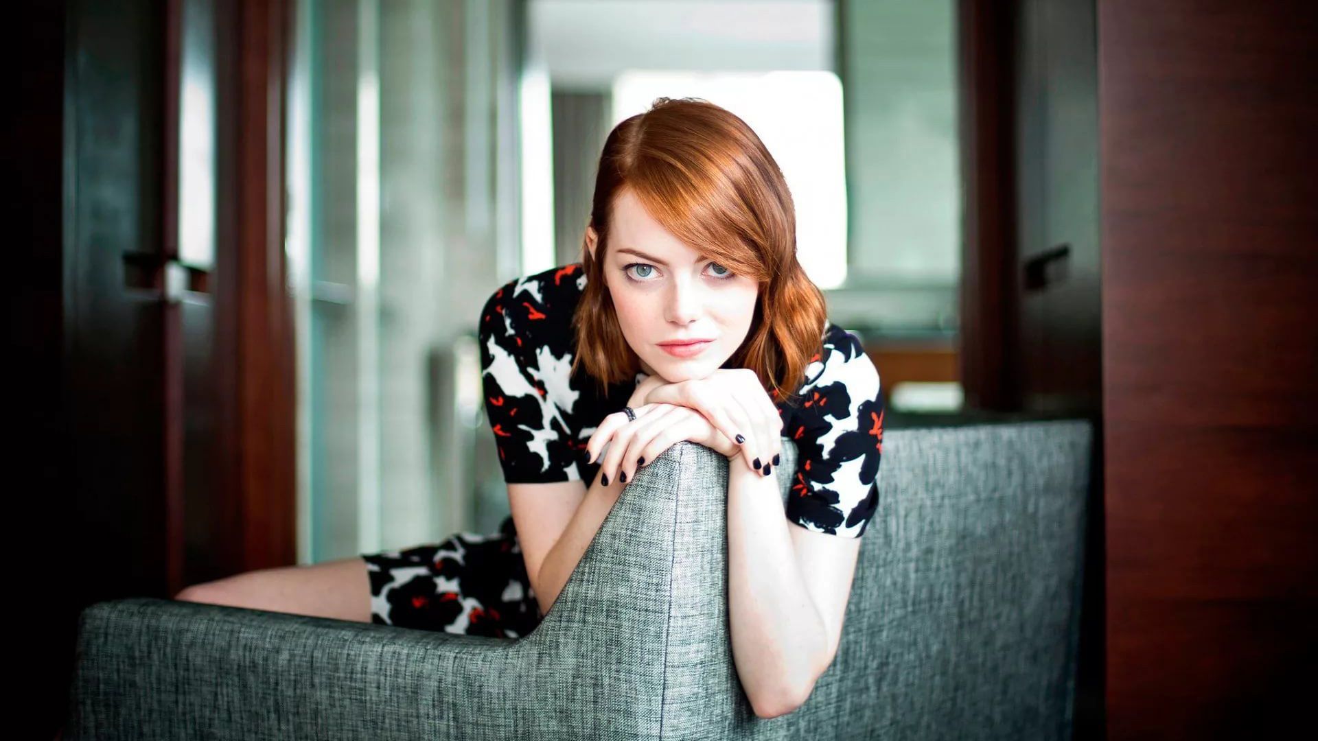 Aktorka Emma Stone jest Skorpionem z horoskopu