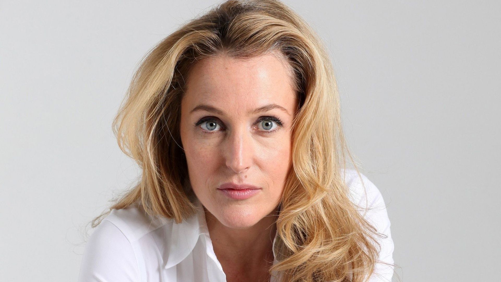 Aktorka Gillian Anderson – kobieta-Leo