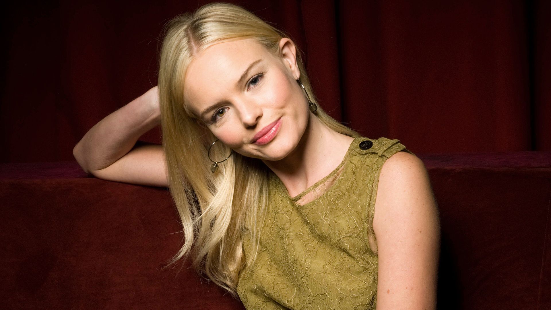 Aktorka Kate Bosworth – kobieta-Koziorożec