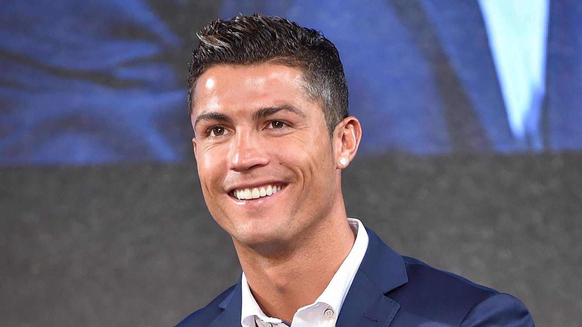 Cristiano Ronaldo – Wodnik