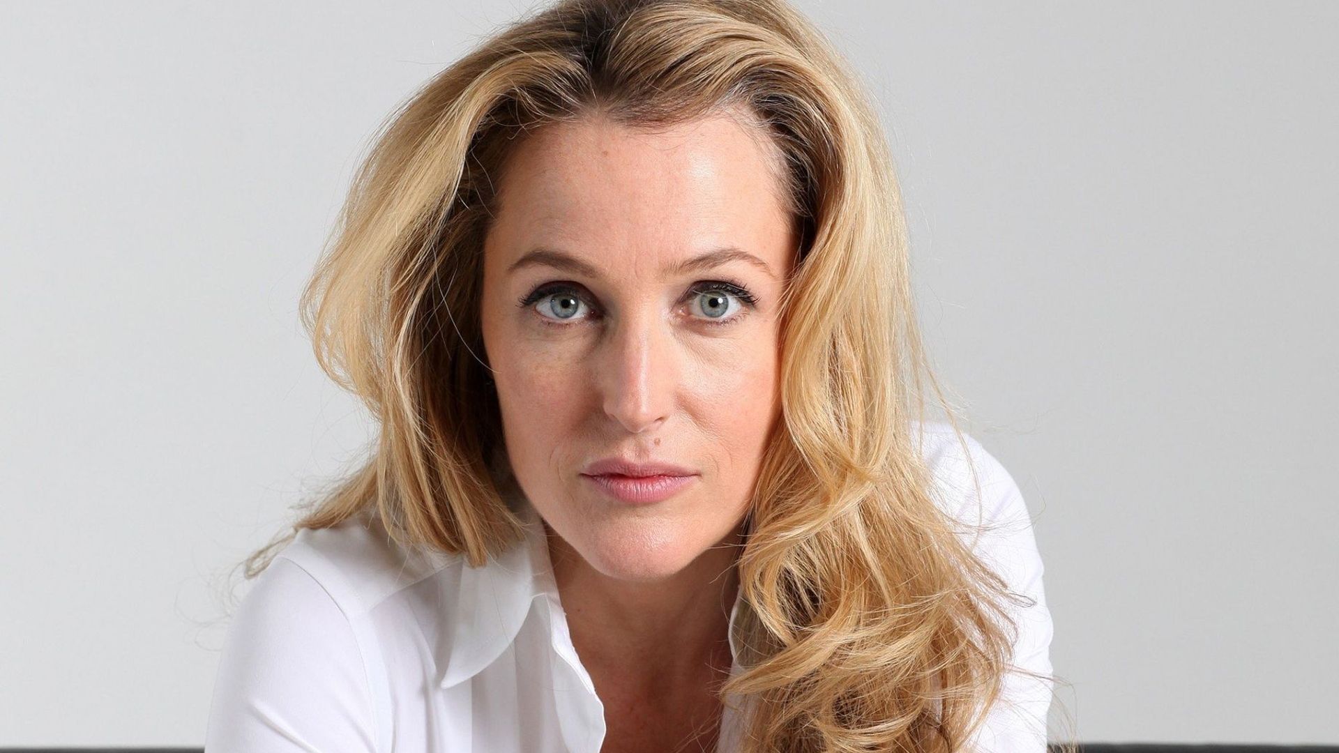 Gillian Anderson – Lew według horoskopu