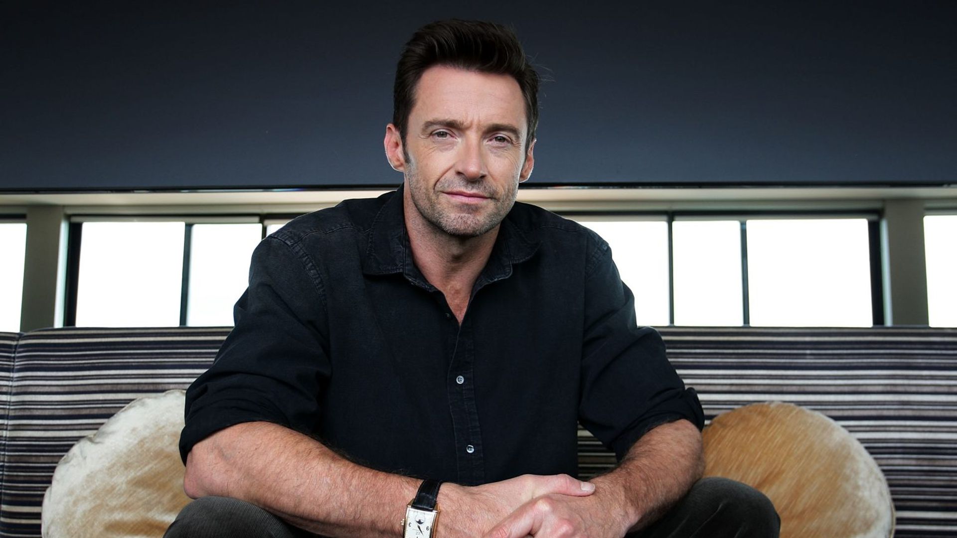 Hugh Jackman – typowa Waga