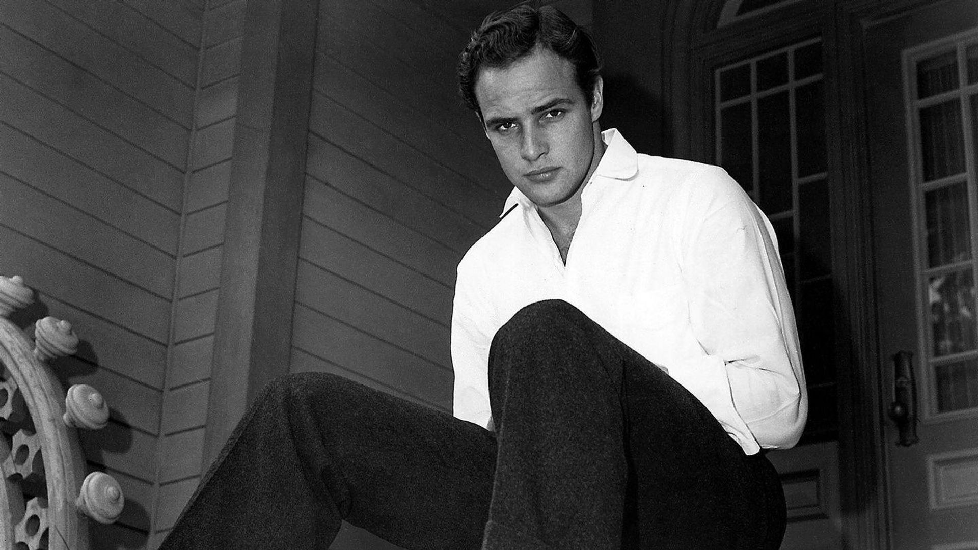 Marlon Brando – Baran