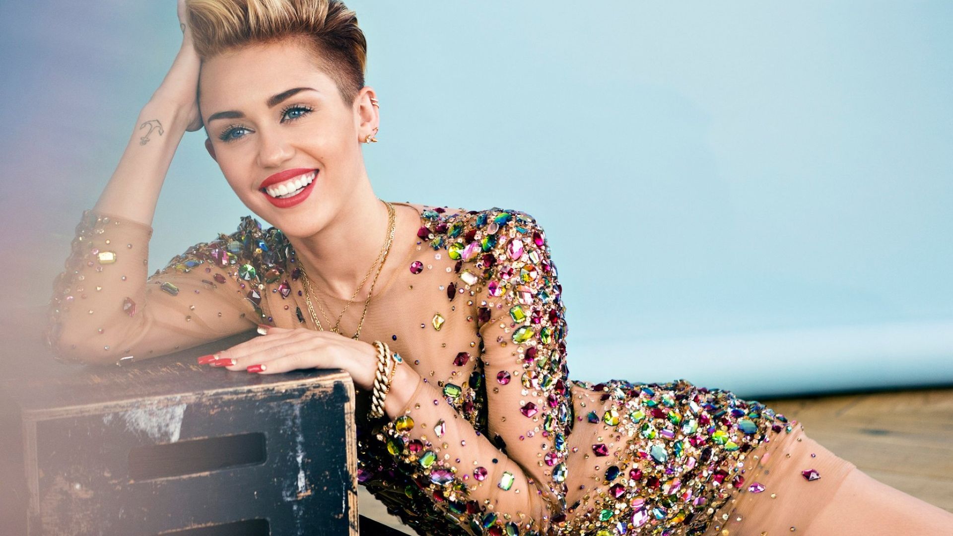 Piosenkarka Miley Cyrus – typowy Strzelec