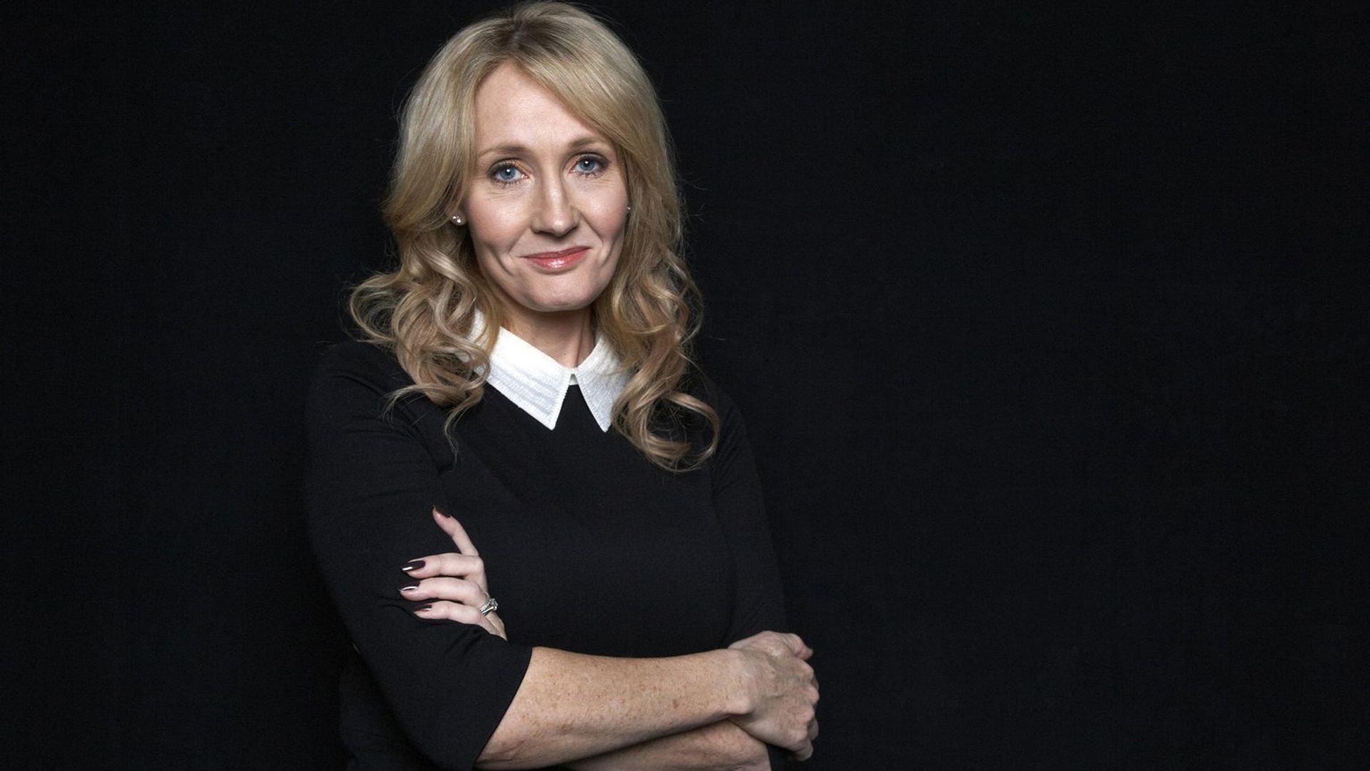 Pisarka JK Rowling jest kobietą Lwa