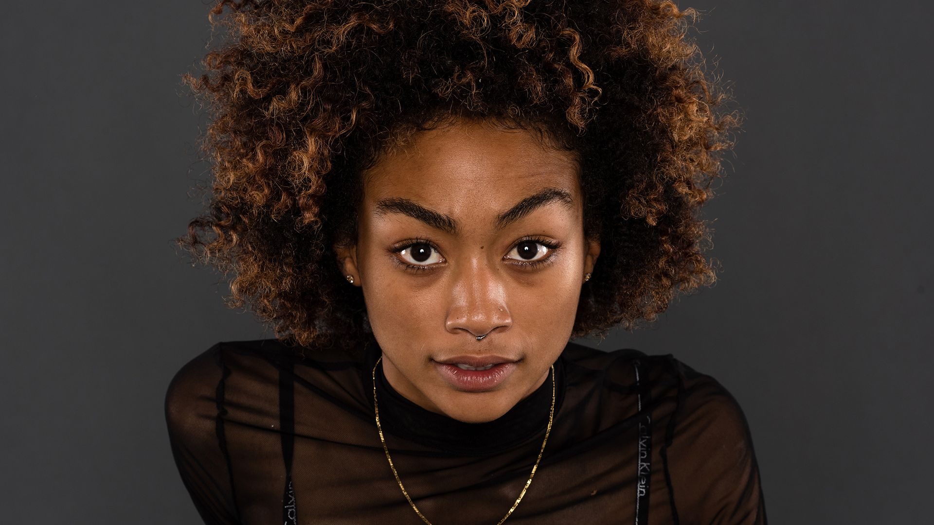 Aktorka Tati Gabrielle