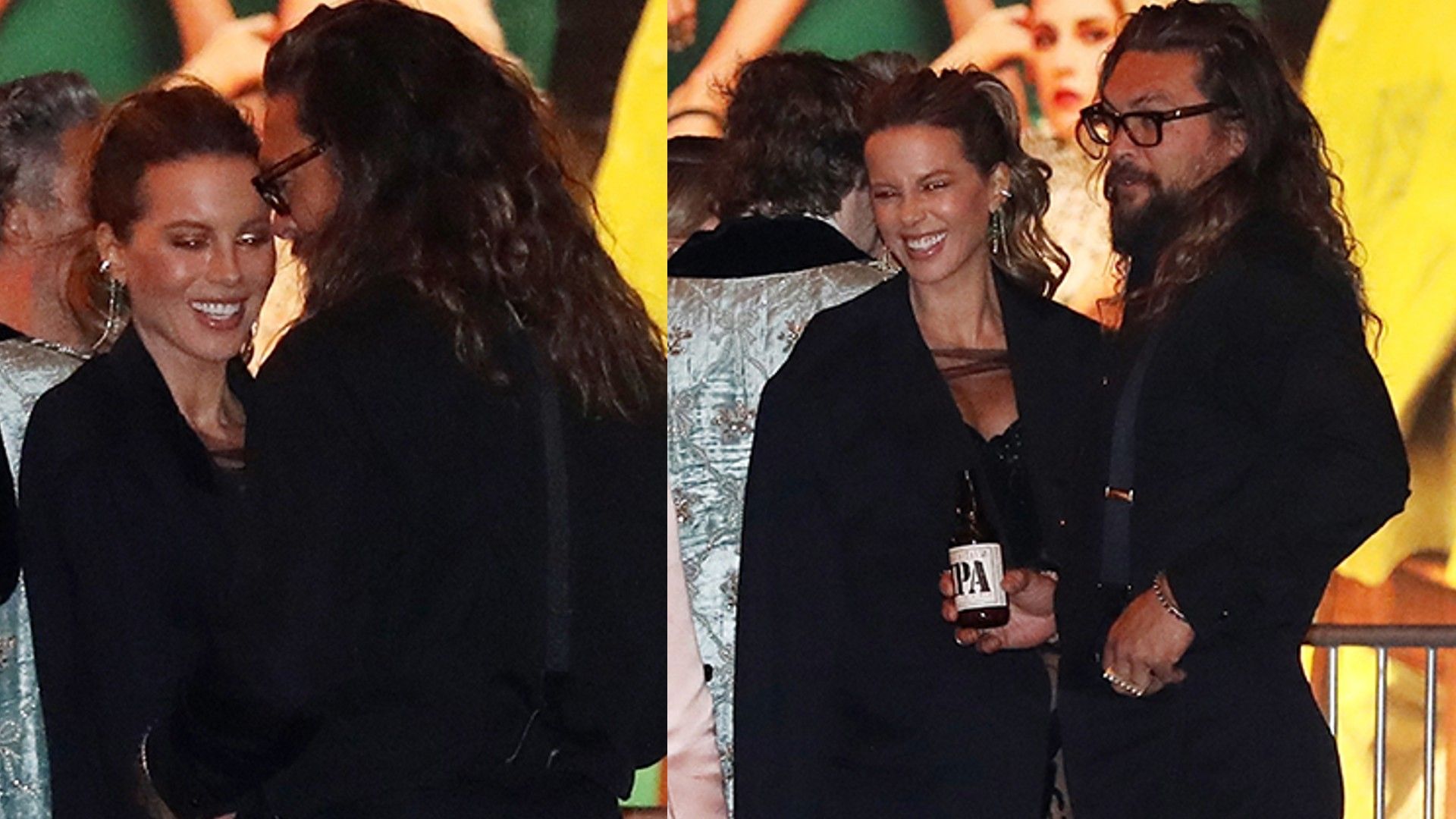 Jason Momoa i Kate Beckinsale
