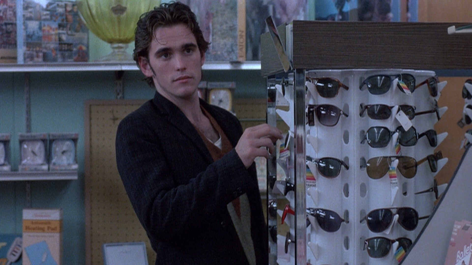 Matt Dillon w filmie 'Drugstore Cowboy'