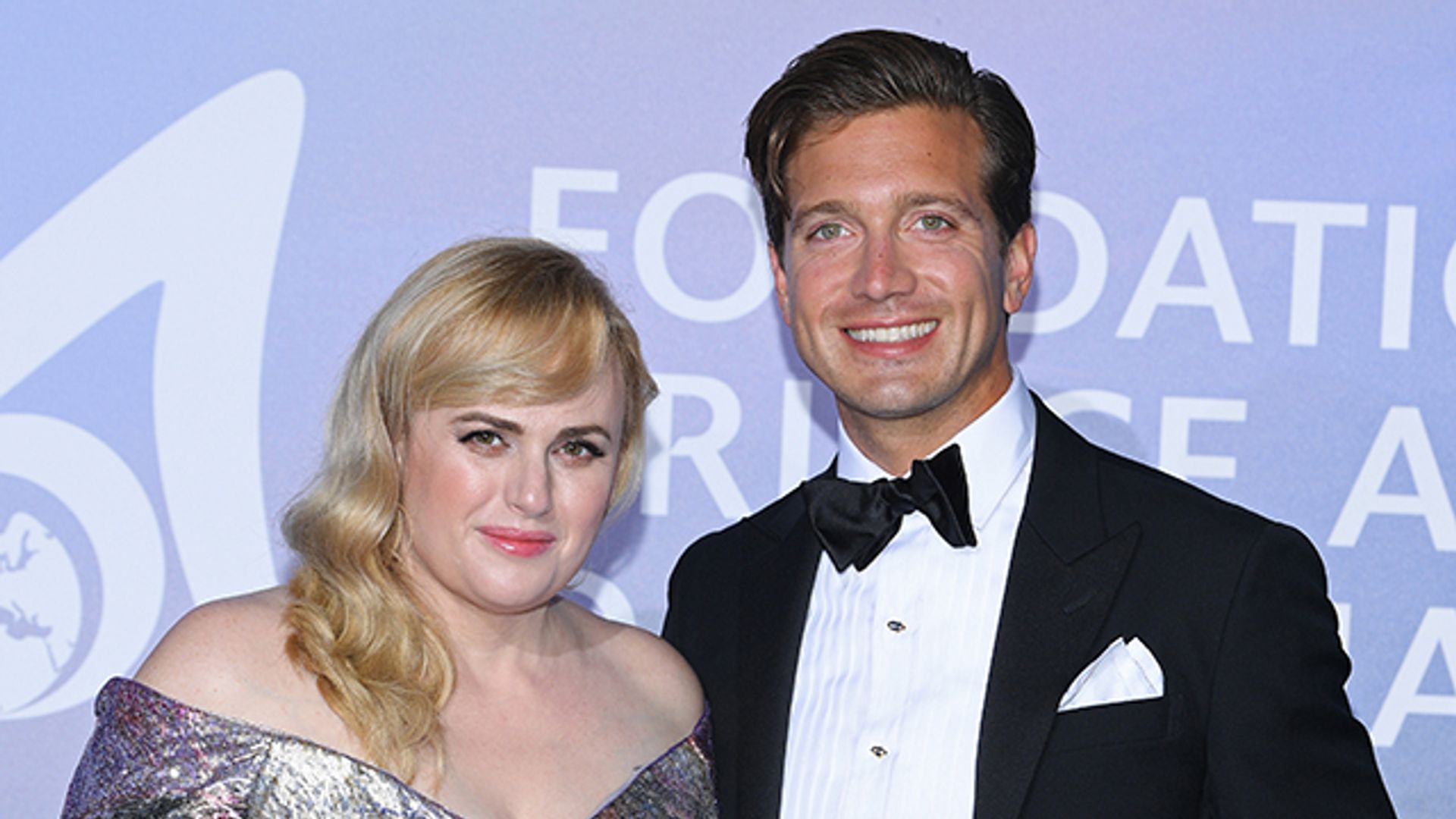 Rebel Wilson i Jacob Busch