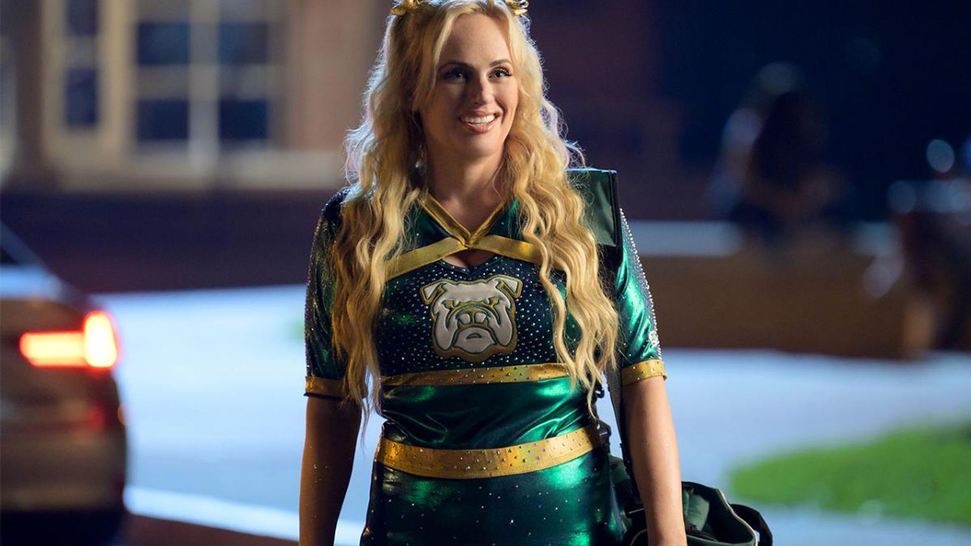 Rebel Wilson w filmie Senior Year