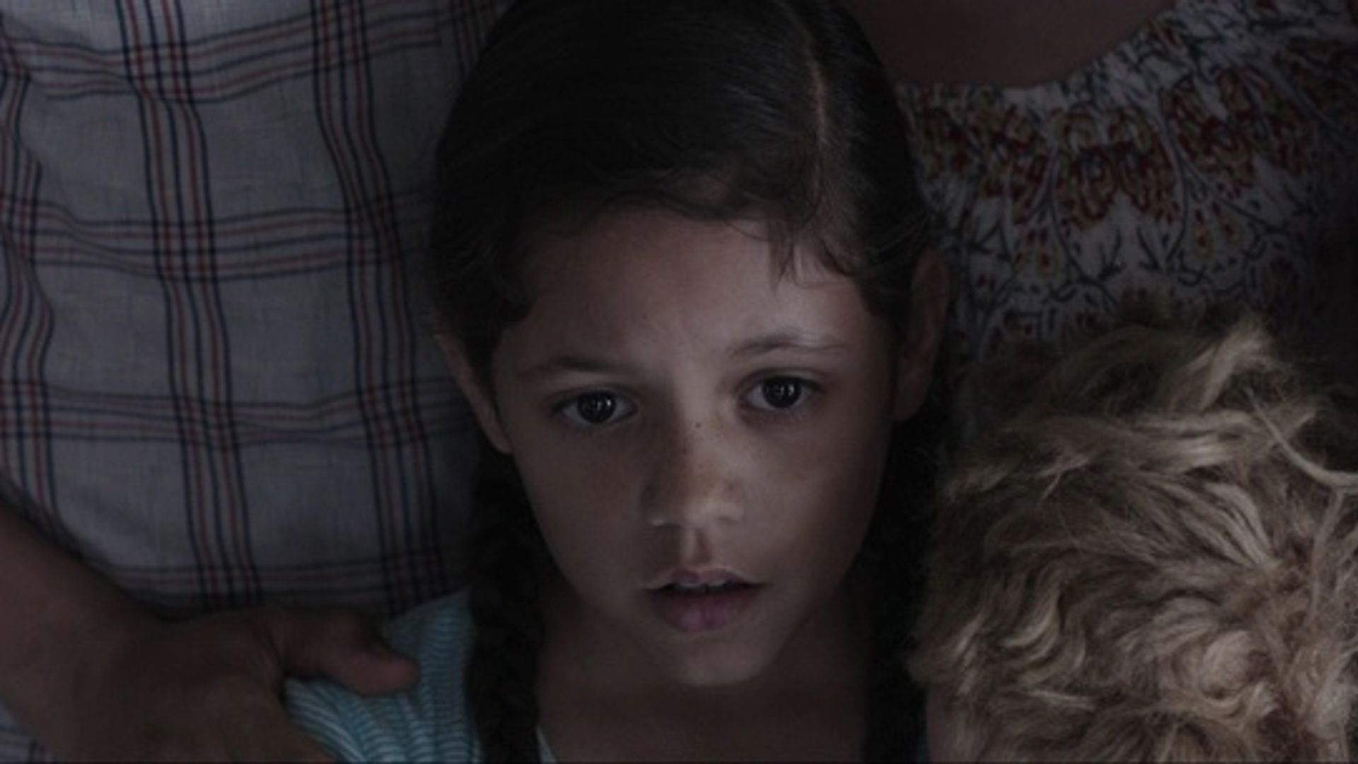 Jenna Ortega w filmie 'Insidious: Chapter 2'