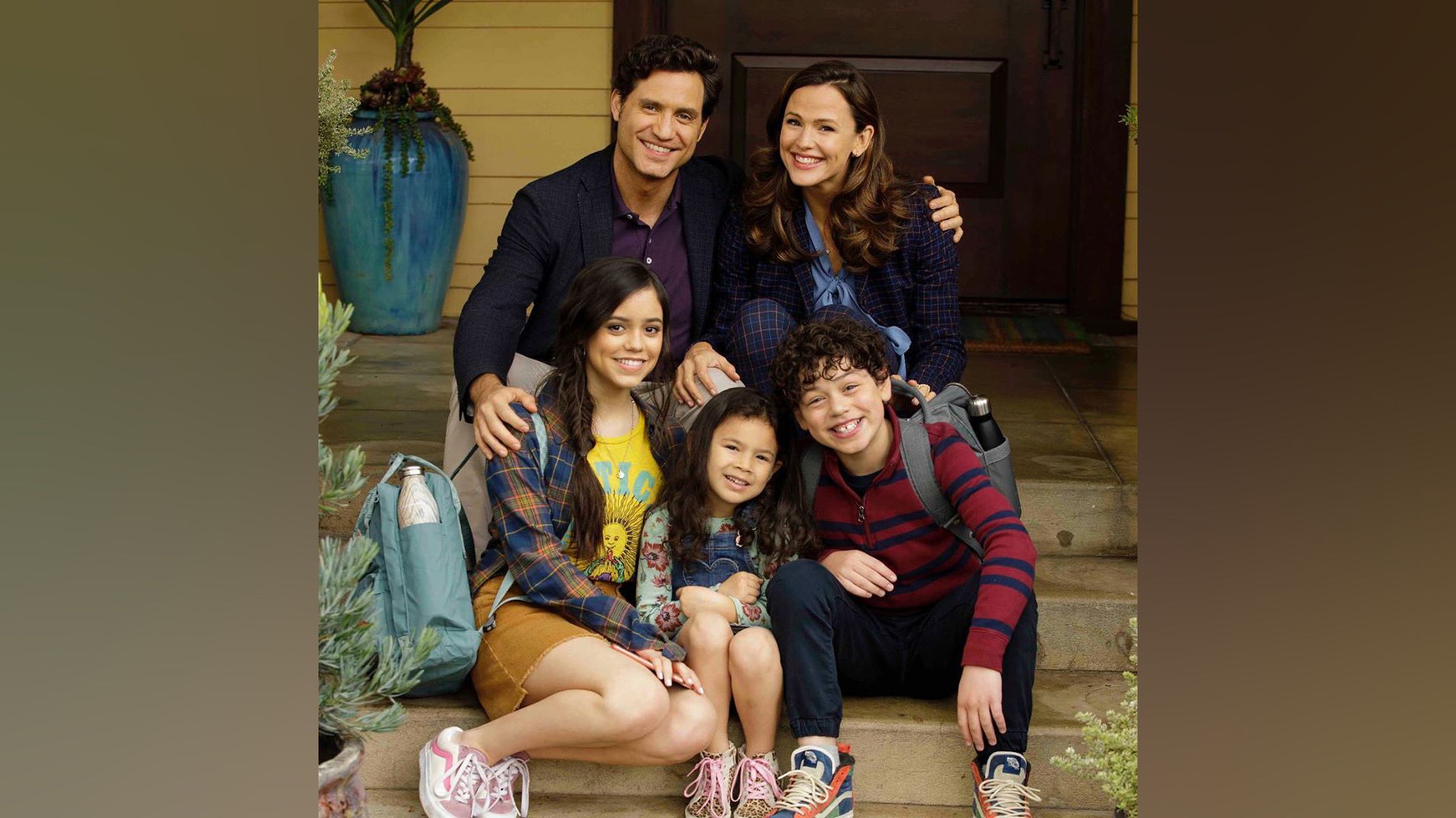 Jenna Ortega w filmie Yes Day