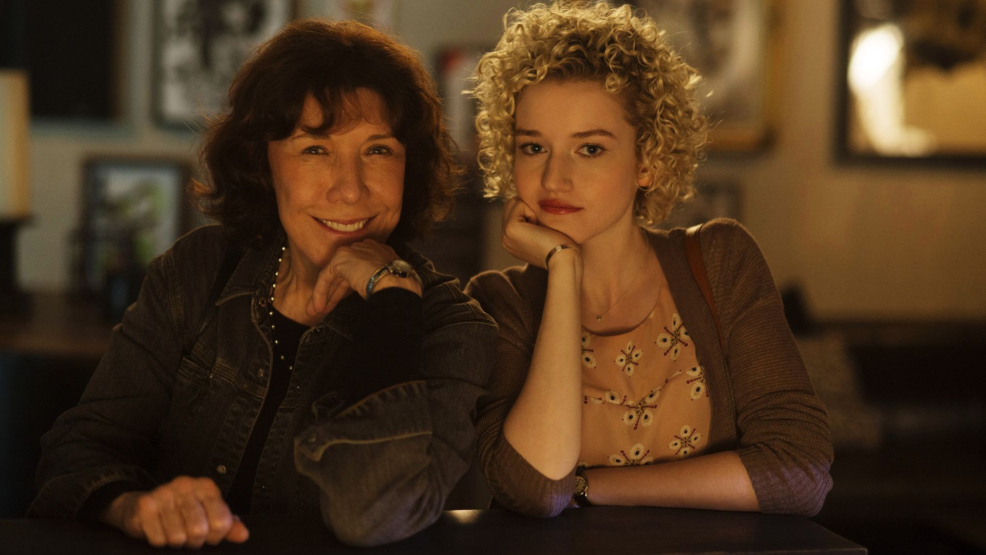 Julia Garner w filmie 'Grandma'