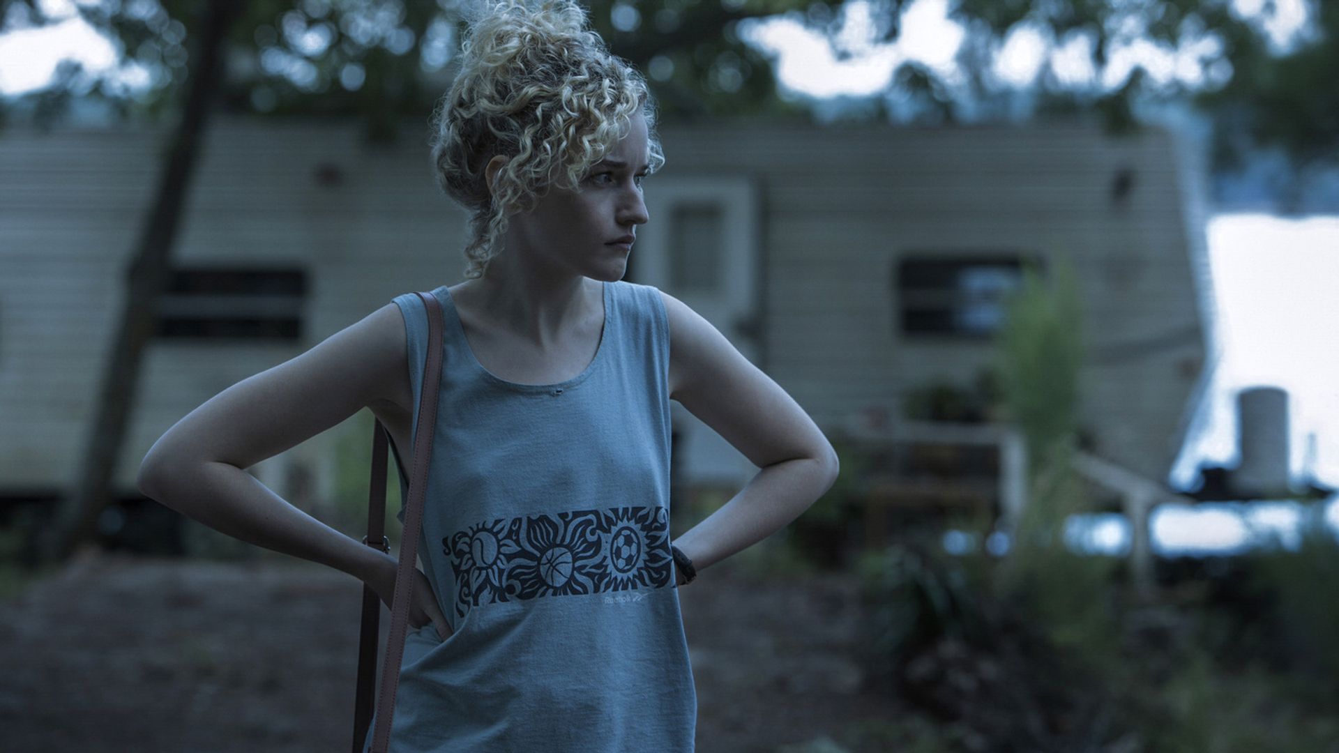 Julia Garner w serialu 'Ozark'