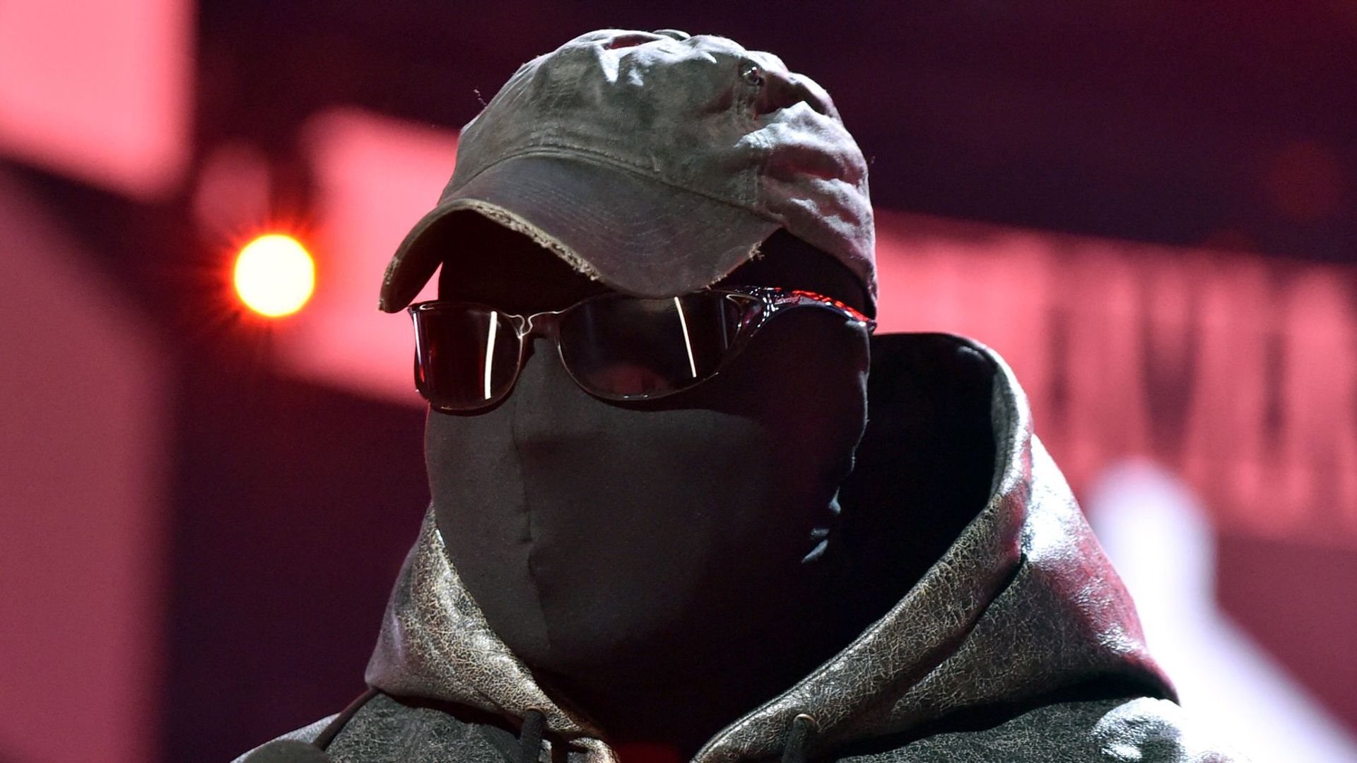 Kanye West na gali BET Awards