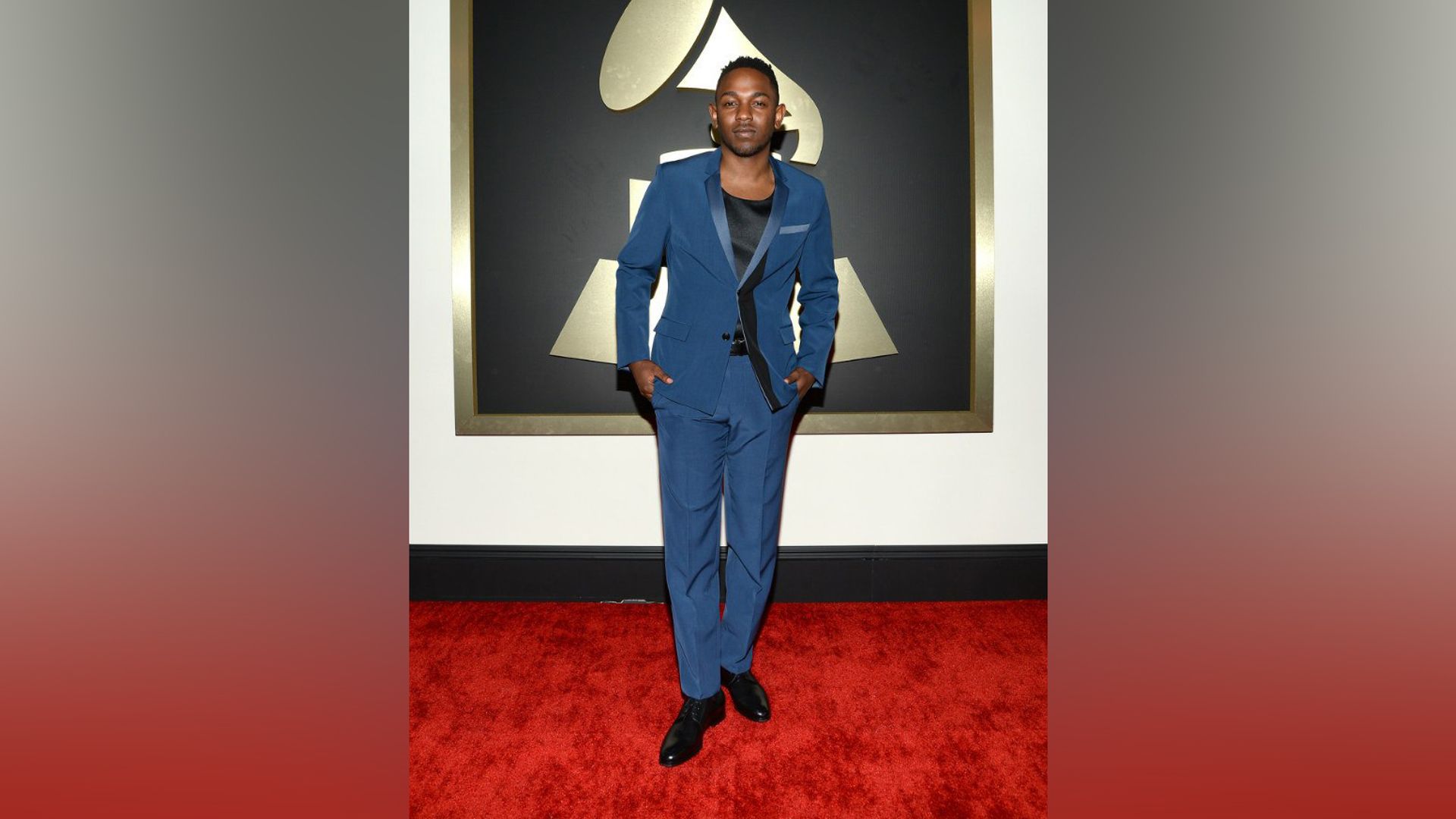 Kendrick Lamar na Grammy Awards w 2014 roku