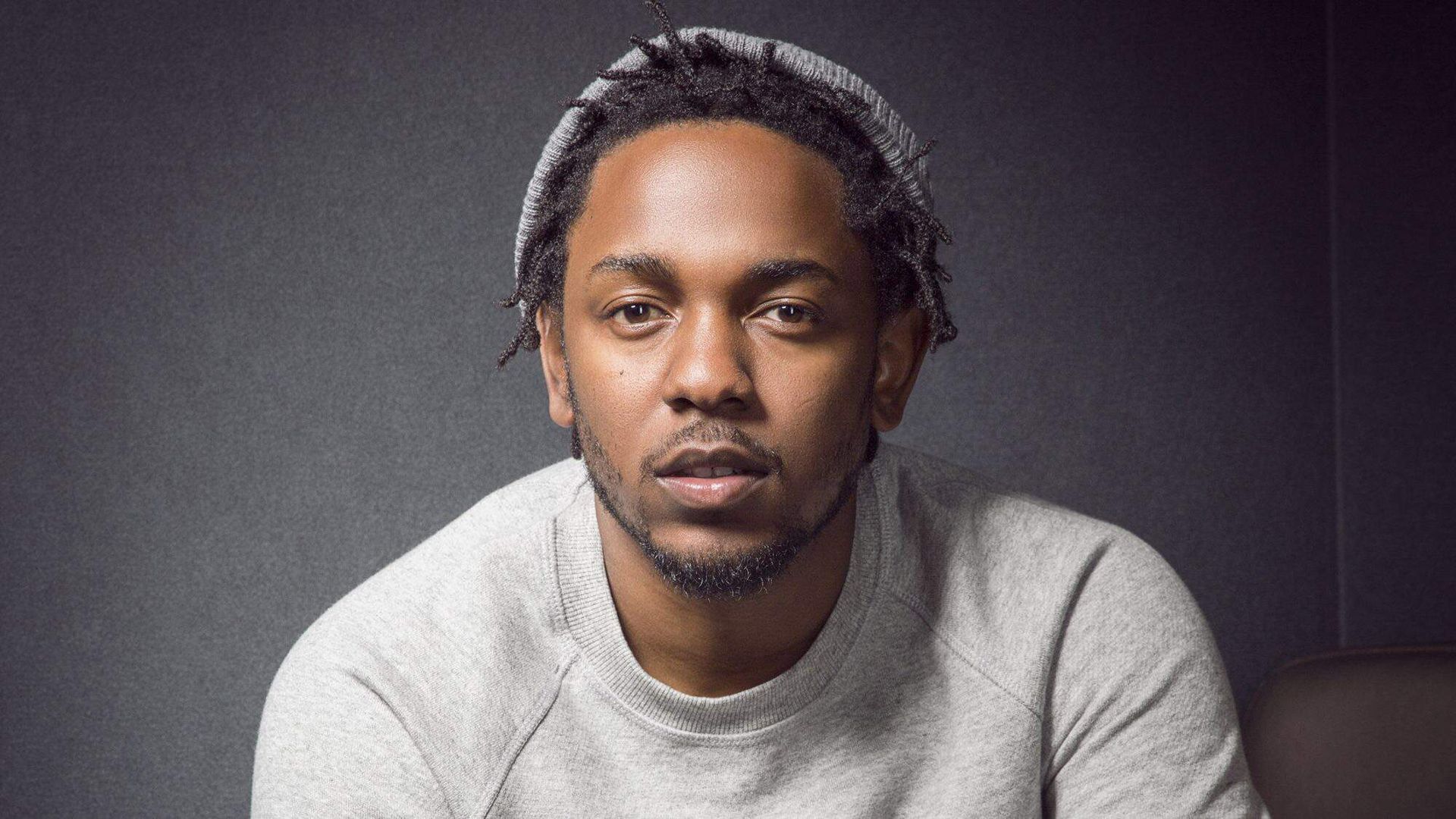 Raper Kendrick Lamar