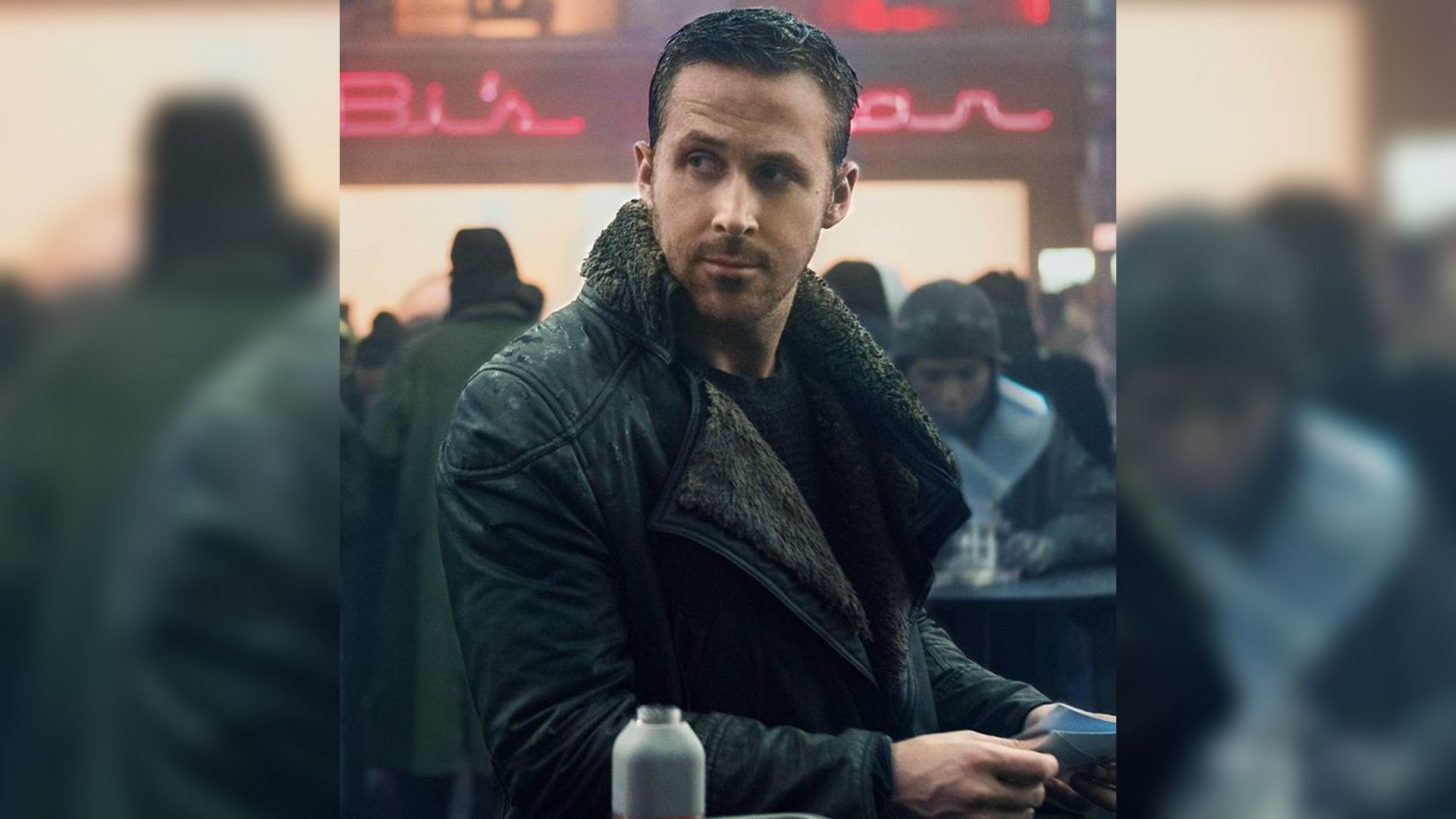 Ryan Gosling w The Gray Man