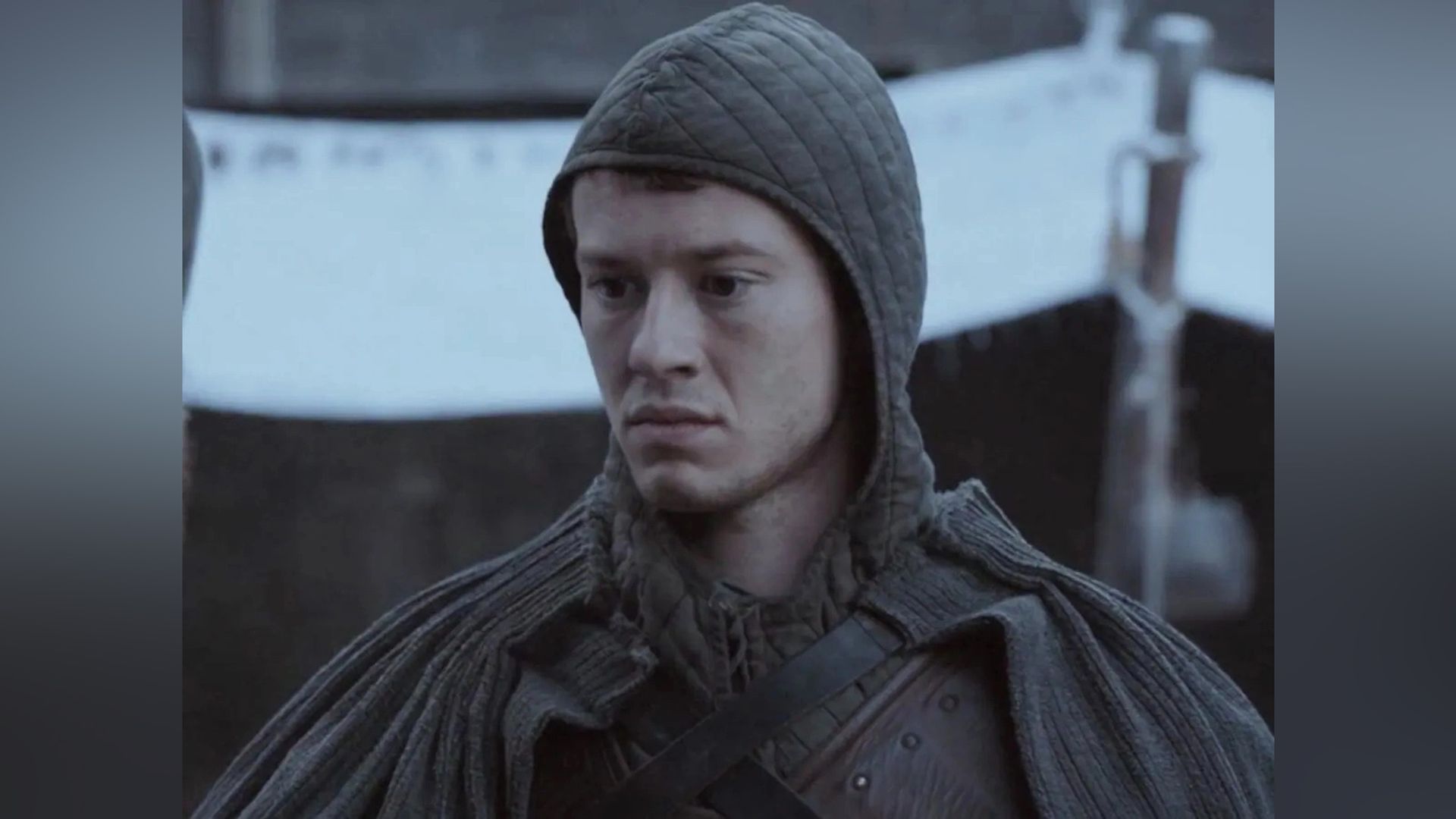 Joseph Quinn w serialu Game of Thrones