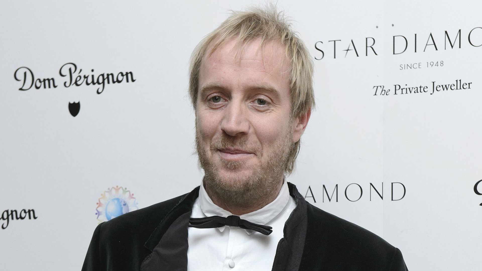 Aktor Rhys Ifans