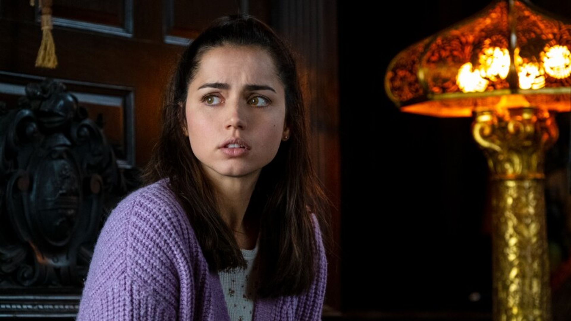 Ana de Armas w Knives Out