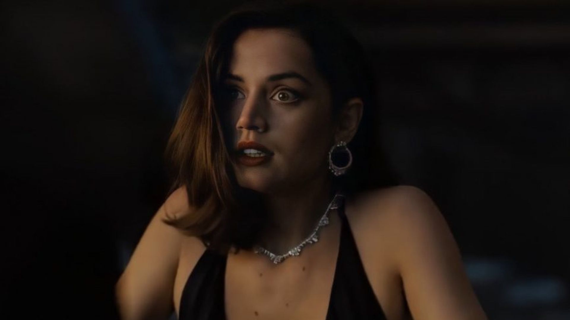Ana de Armas w No Time to Die