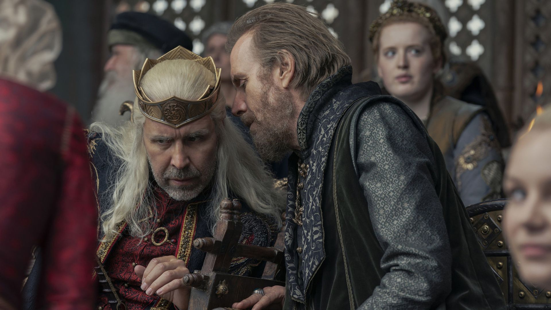 Rhys Ifans i Paddy Considine
